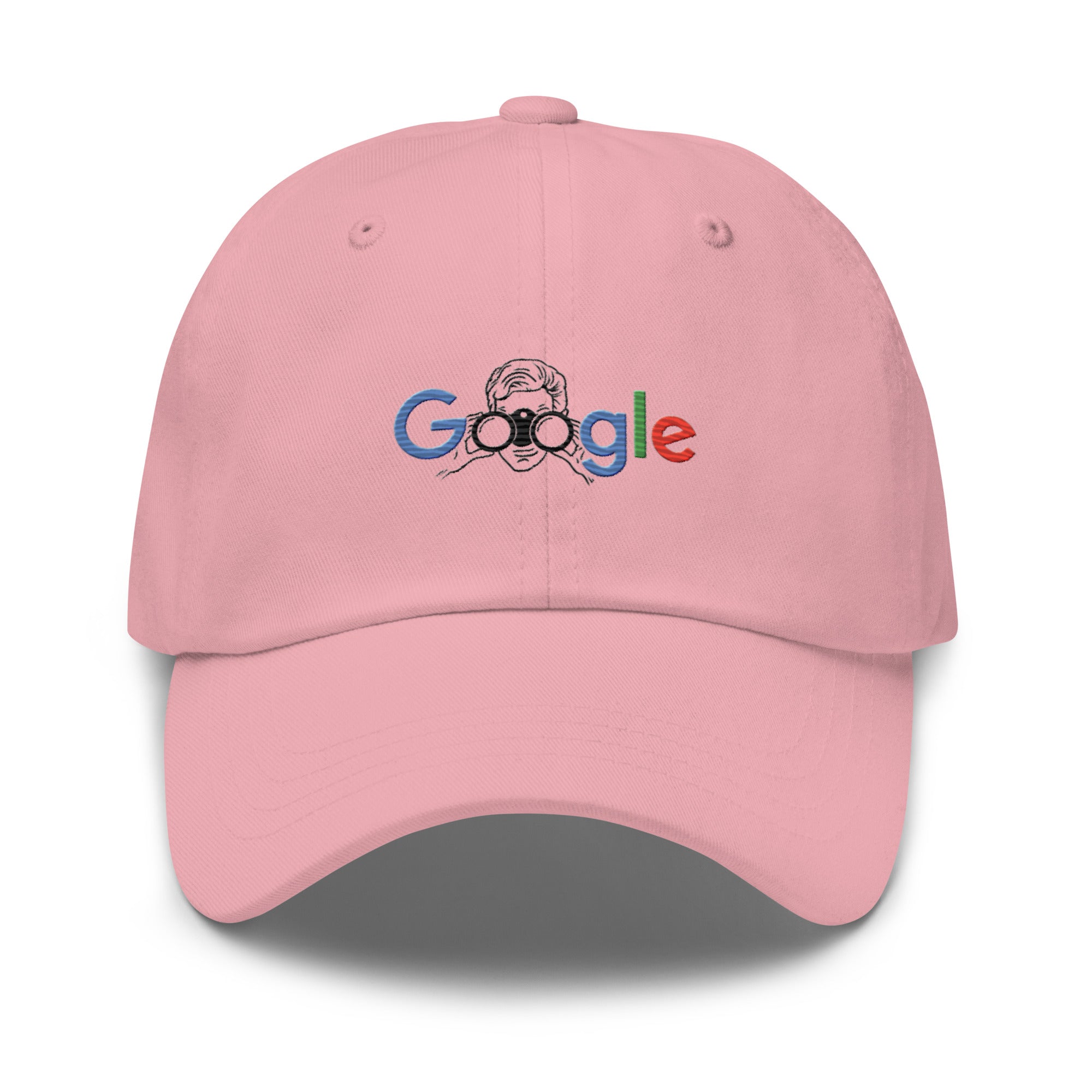 Big Brother Google Hat - Bold Statement, Premium Comfort - gOOgle, facebOOk, yahOO, zOOm | CIA SPYING HAT