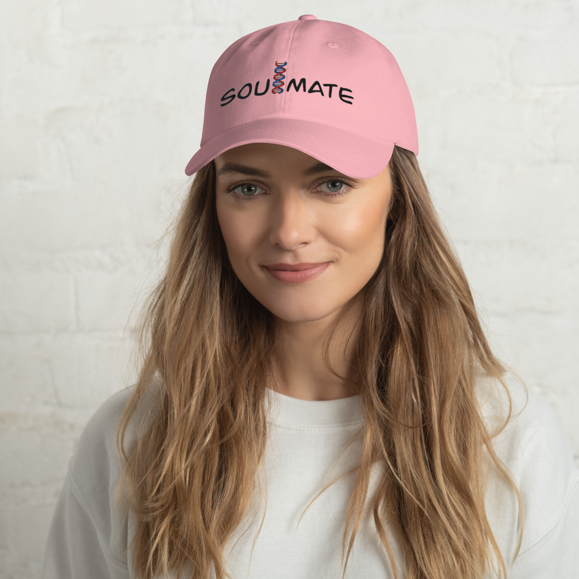 Soulmate Hat - Elegant Design, Ultimate Comfort DEEP LOVE | DNA HAT