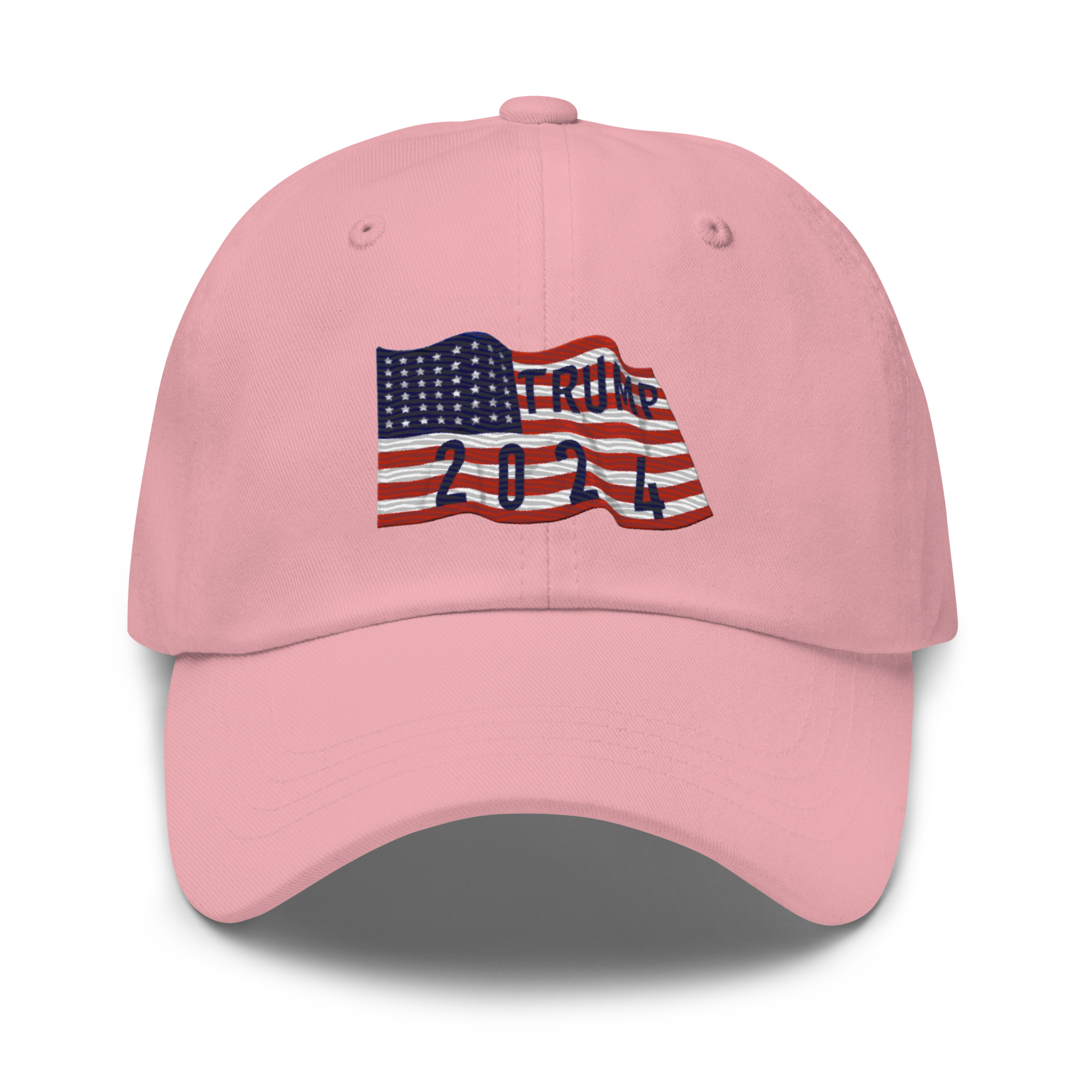 Trump 2024 Flag Hat - Patriotic Design, Premium Quality MAGA #45 PREIDENT HAT