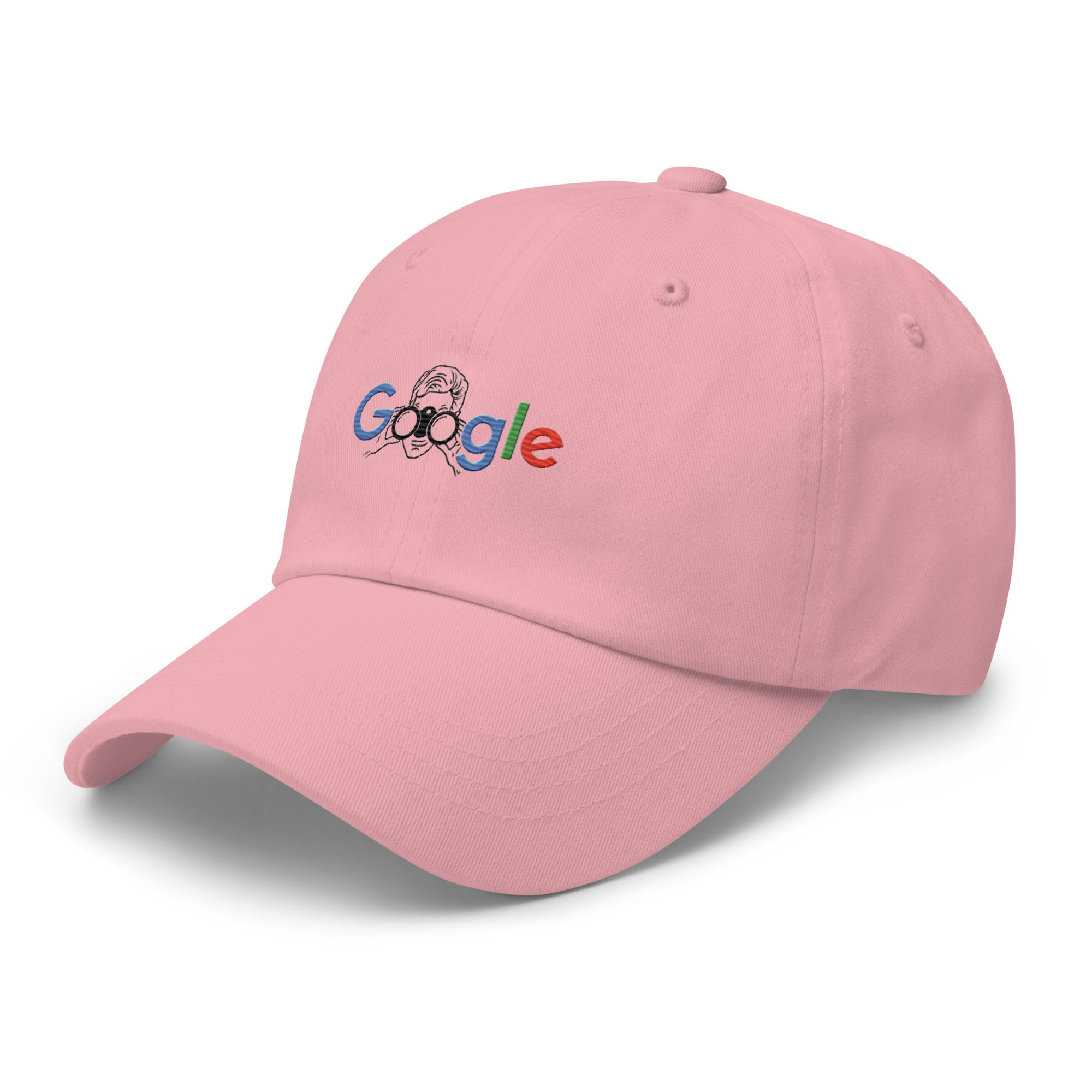 Big Brother Google Hat - Bold Statement, Premium Comfort - gOOgle, facebOOk, yahOO, zOOm | CIA SPYING HAT