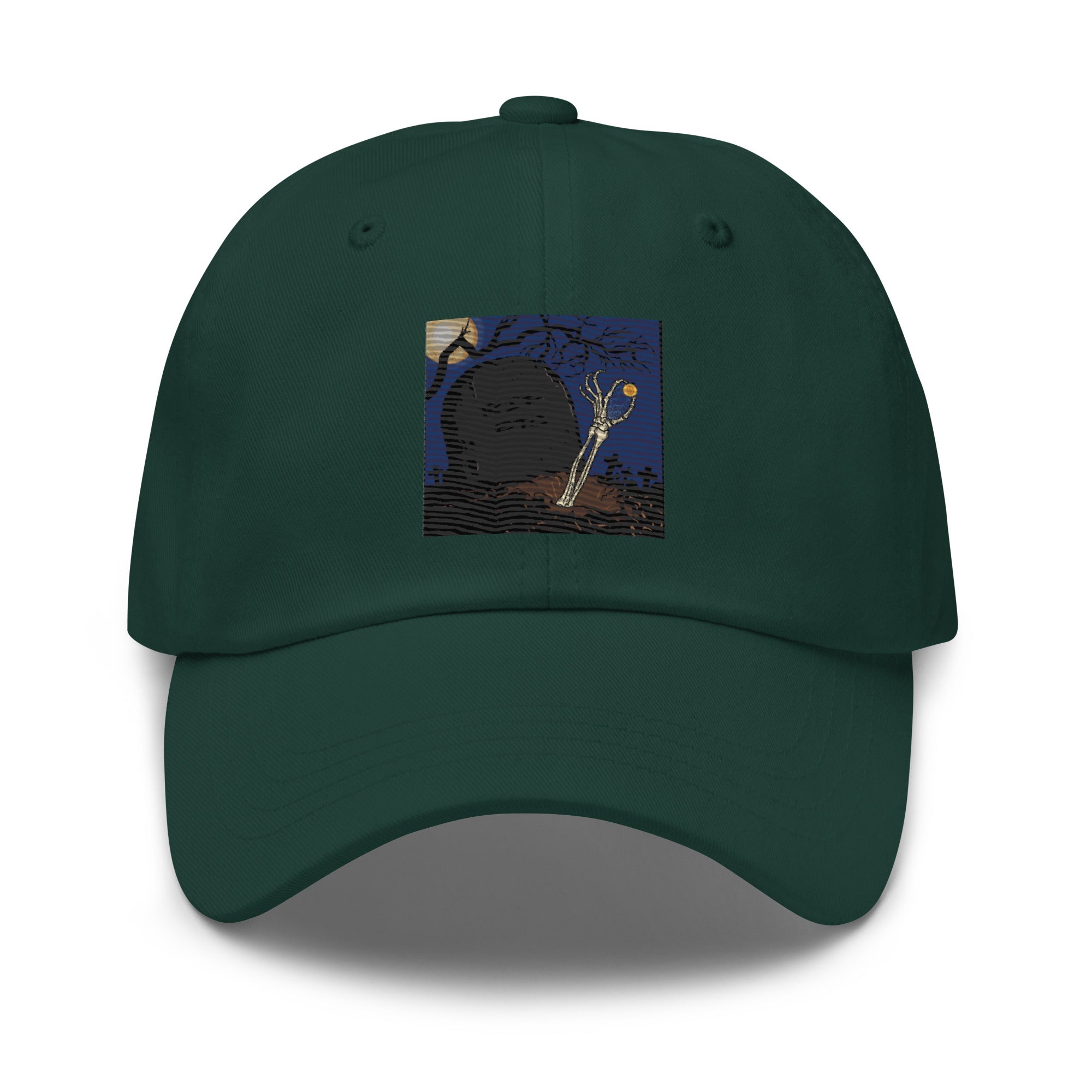 RIP Bitcoin Hat - Bold Design, Premium Comfort for BTC Fans- DIGITAL GOLD, BITCOIN HAT