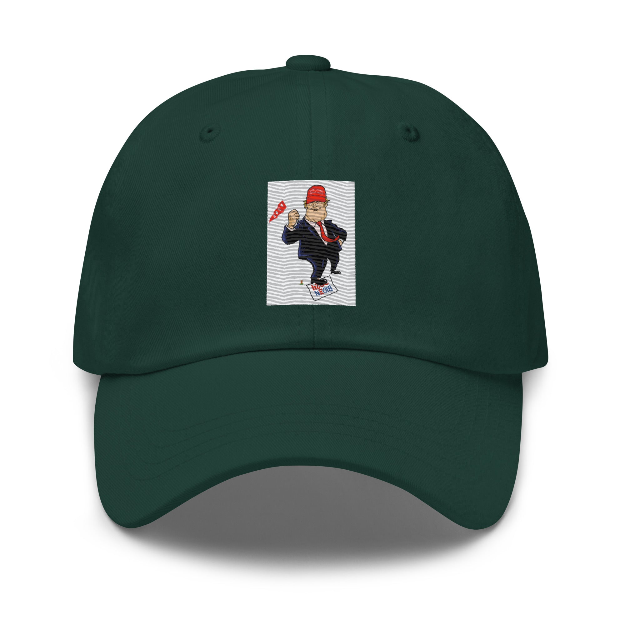 Trump 2024 Hat - Show Your Support, Premium Comfort MAGA #45 DONALD TRUMP