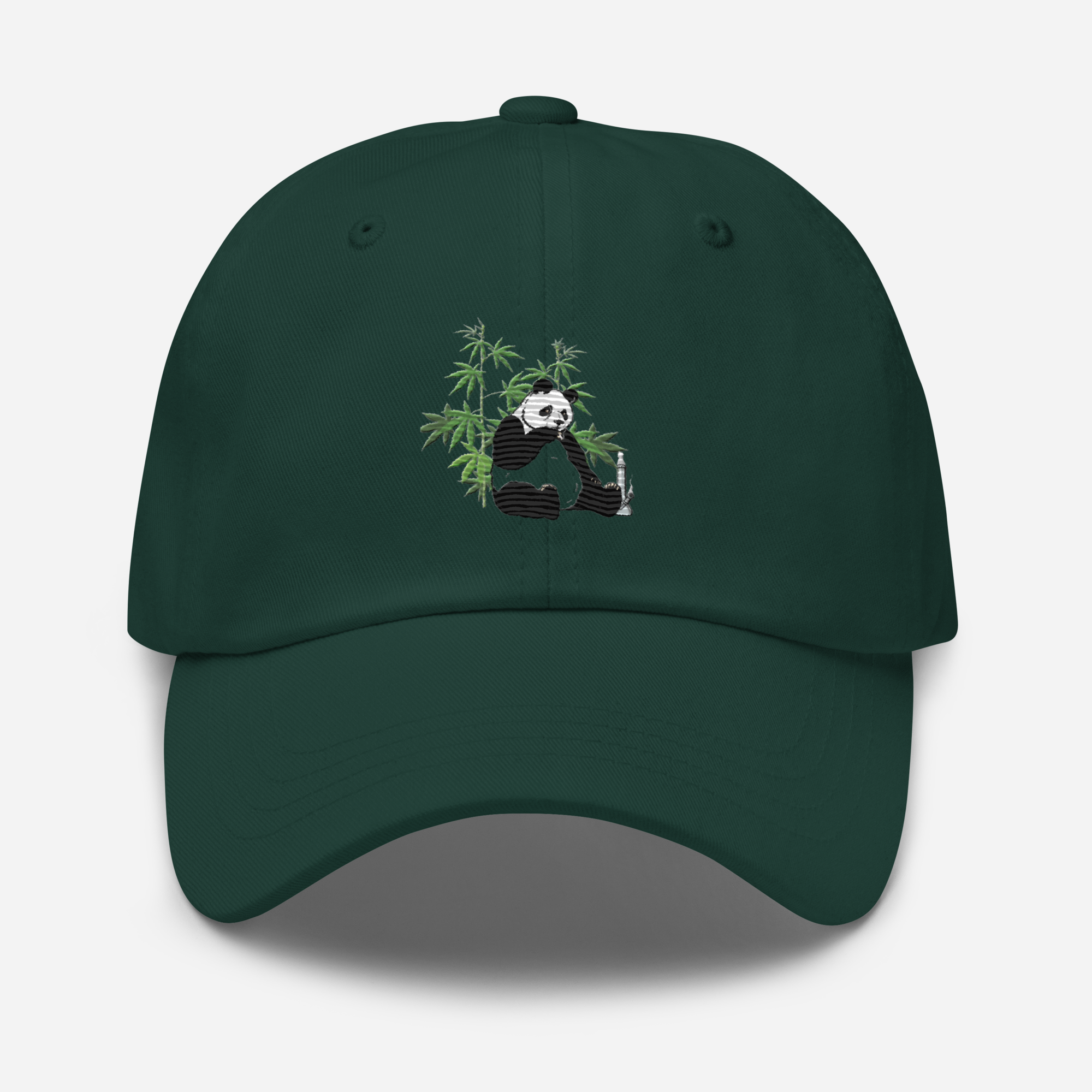 Stoned Panda Hat - Cozy and Cool Design, Premium Comfort PANDA SMOKING WEED HAT