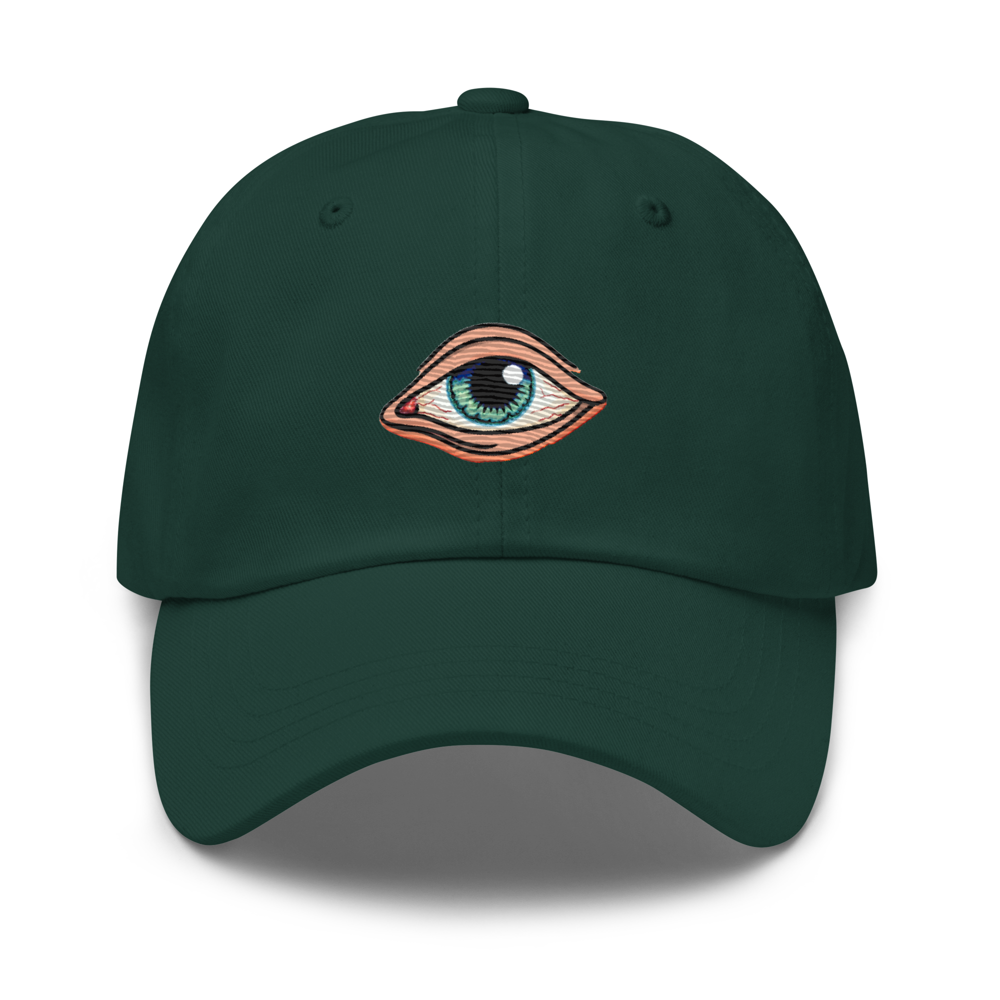 EYE Hat - Mystical Design, Premium Comfort "ALL SEEING EYE" | 3RD EYE HAT