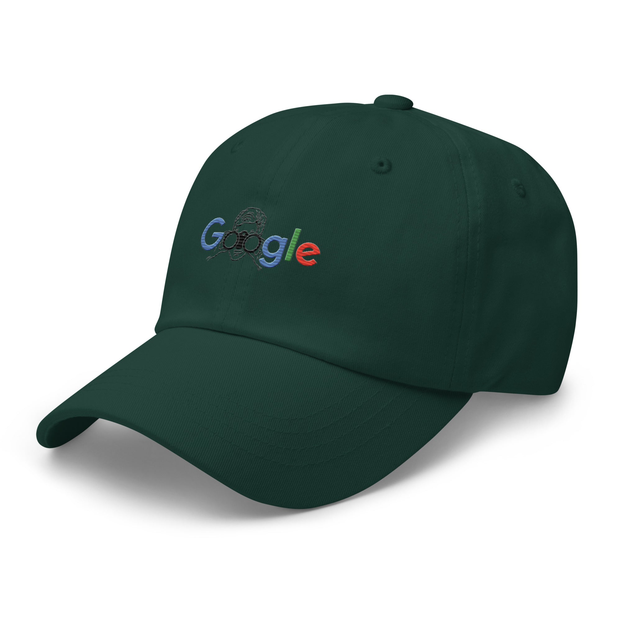 Big Brother Google Hat - Bold Statement, Premium Comfort - gOOgle, facebOOk, yahOO, zOOm | CIA SPYING HAT