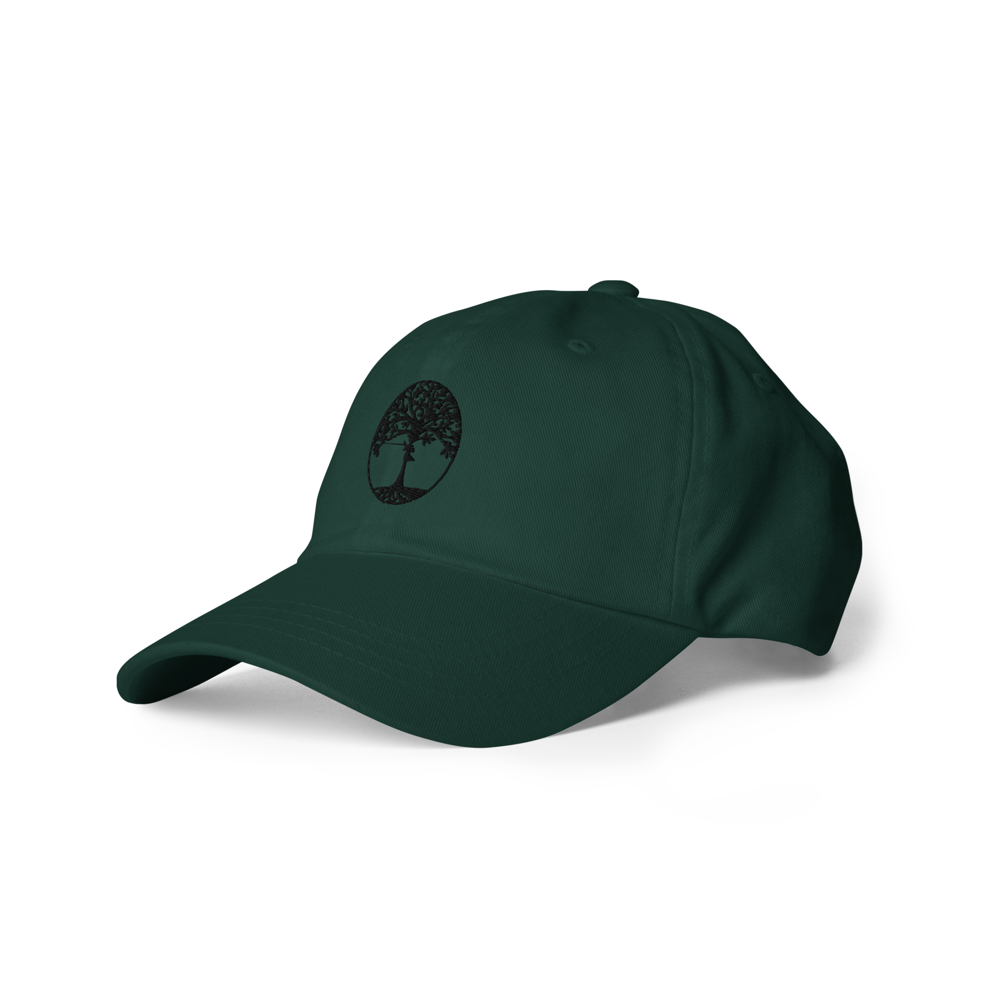 Tree of Life Hat - Symbolic Design, Premium Comfort "SPIRITUAL LIFE"