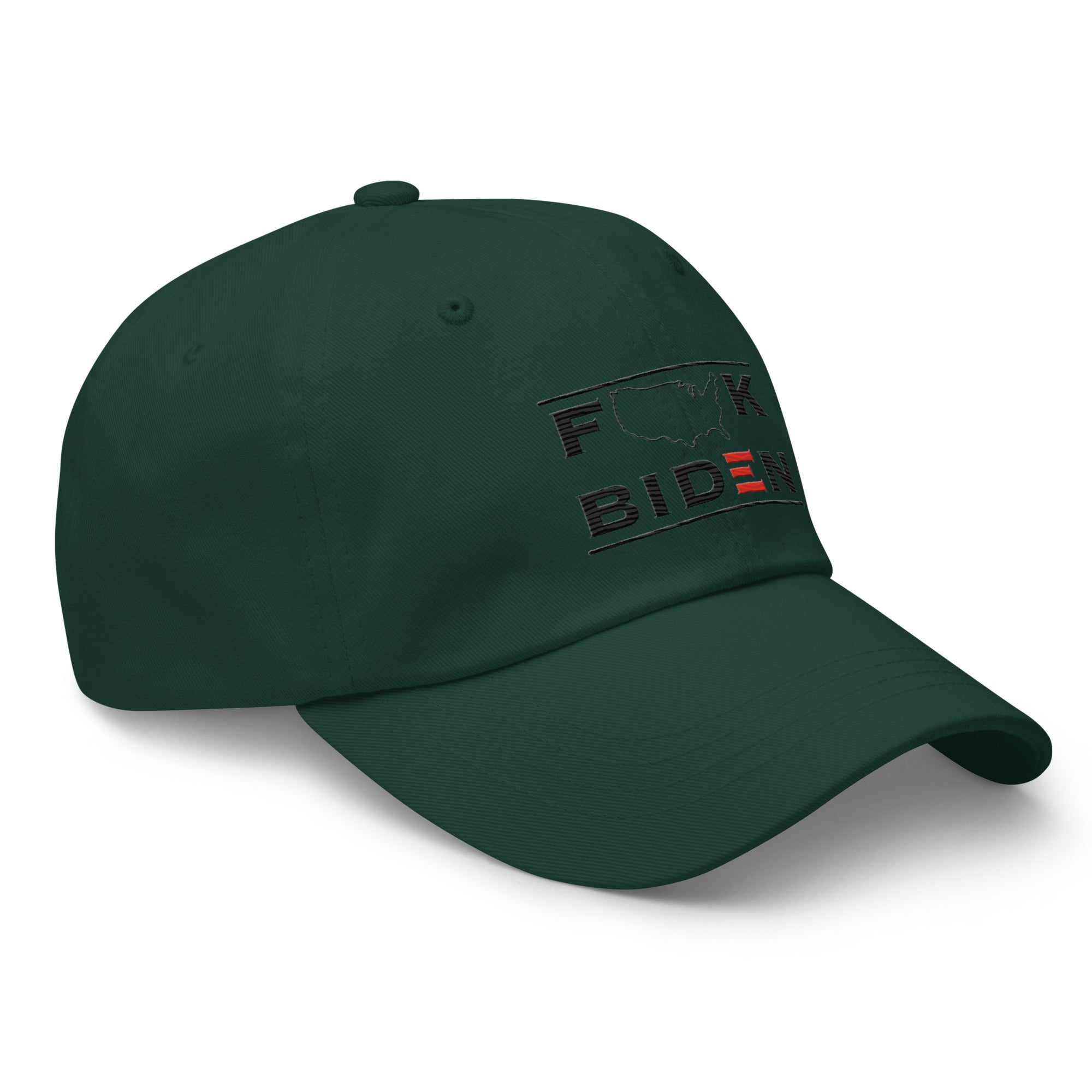 F*** Biden Hat - Bold Political Statement, Premium Comfort FUCK BIDEN | LET'S GO BRANDON HAT