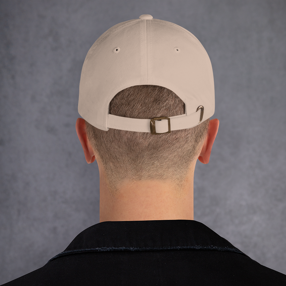 Blockchain Hat - Cutting-Edge Design, Premium Comfort CRYPTO BITCOIN TECH HAT