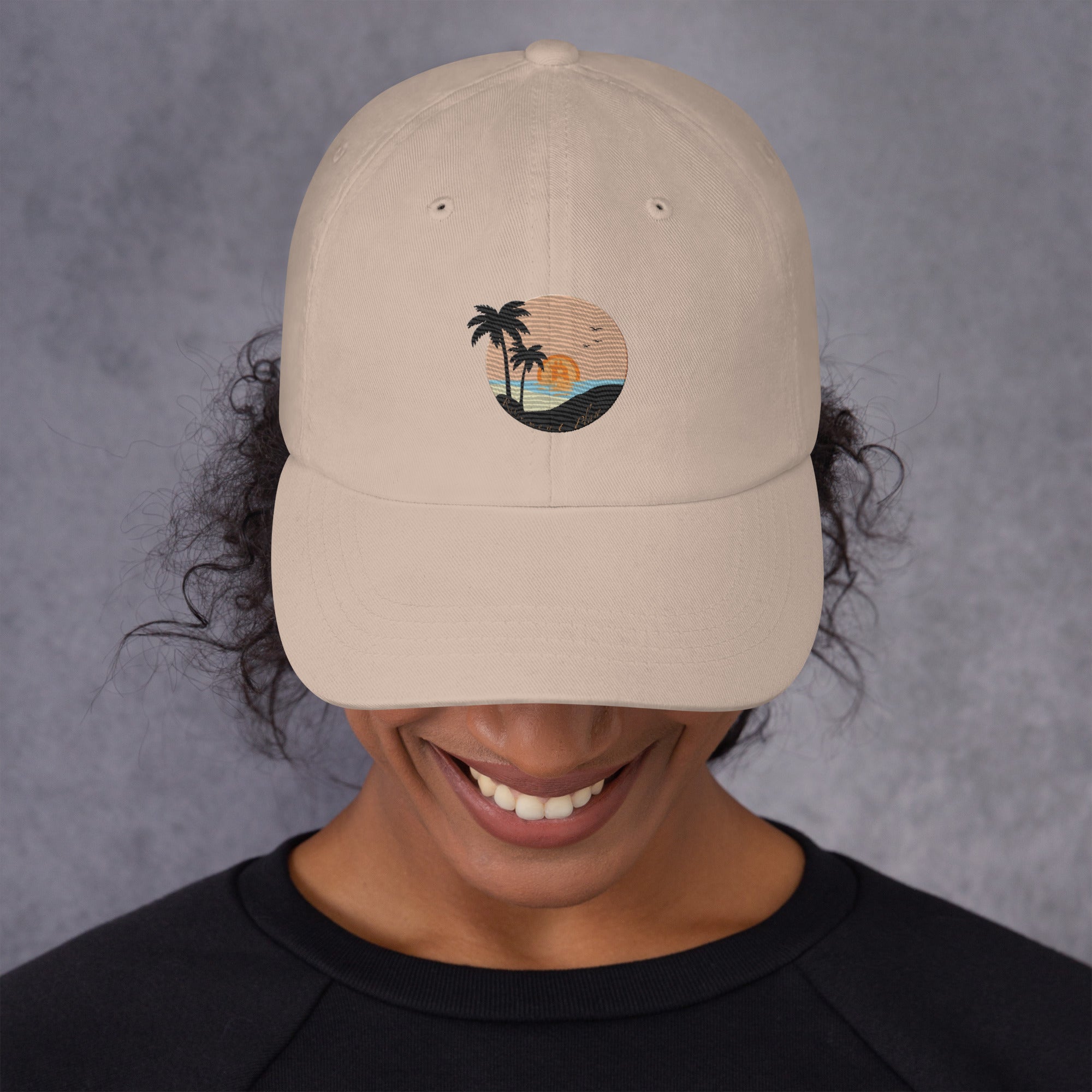 Retirement Plan Hat - Stylish Design, Premium Comfort for Crypto Investors BITCOIN, BTC | CRYPTO