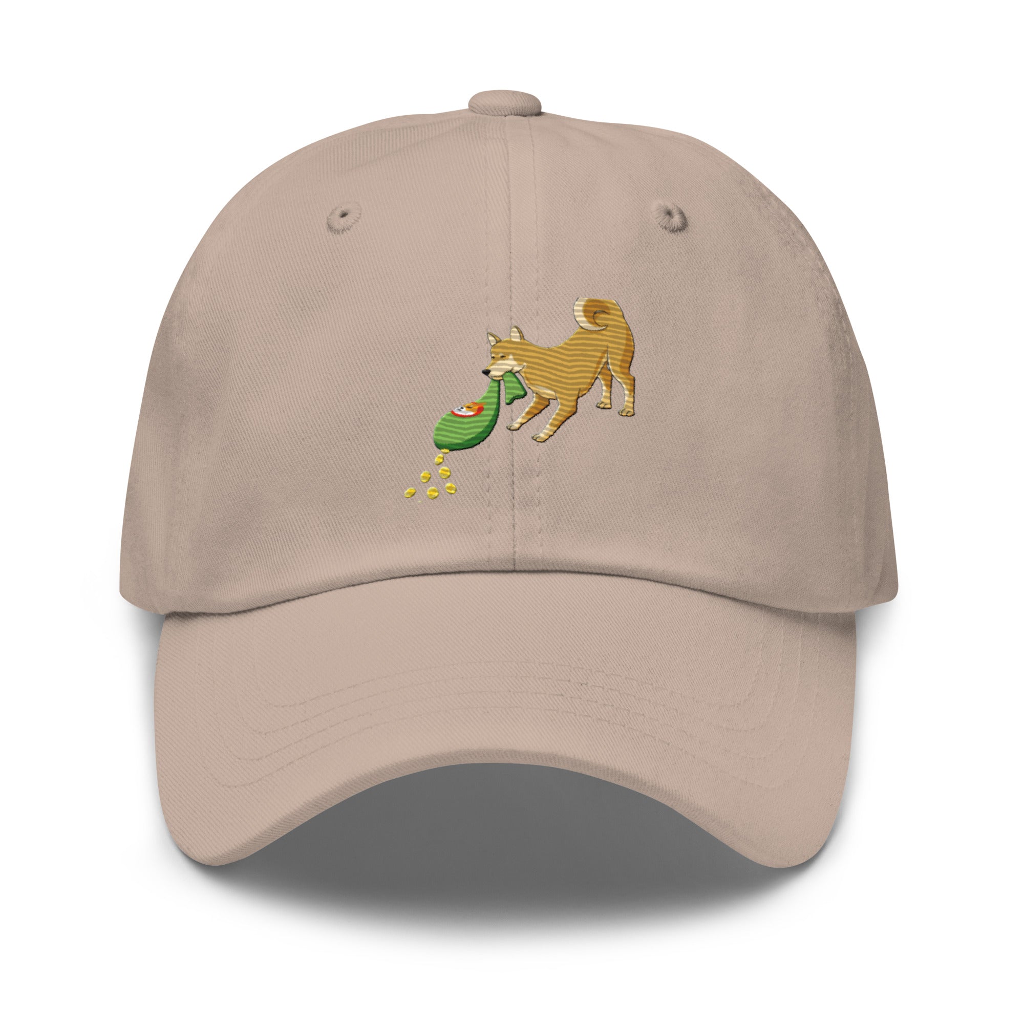 Shiba Inu Hat - Adorable Design, Premium Comfort for Doge Lovers | Shiba Coins Hat "ALT COINS"