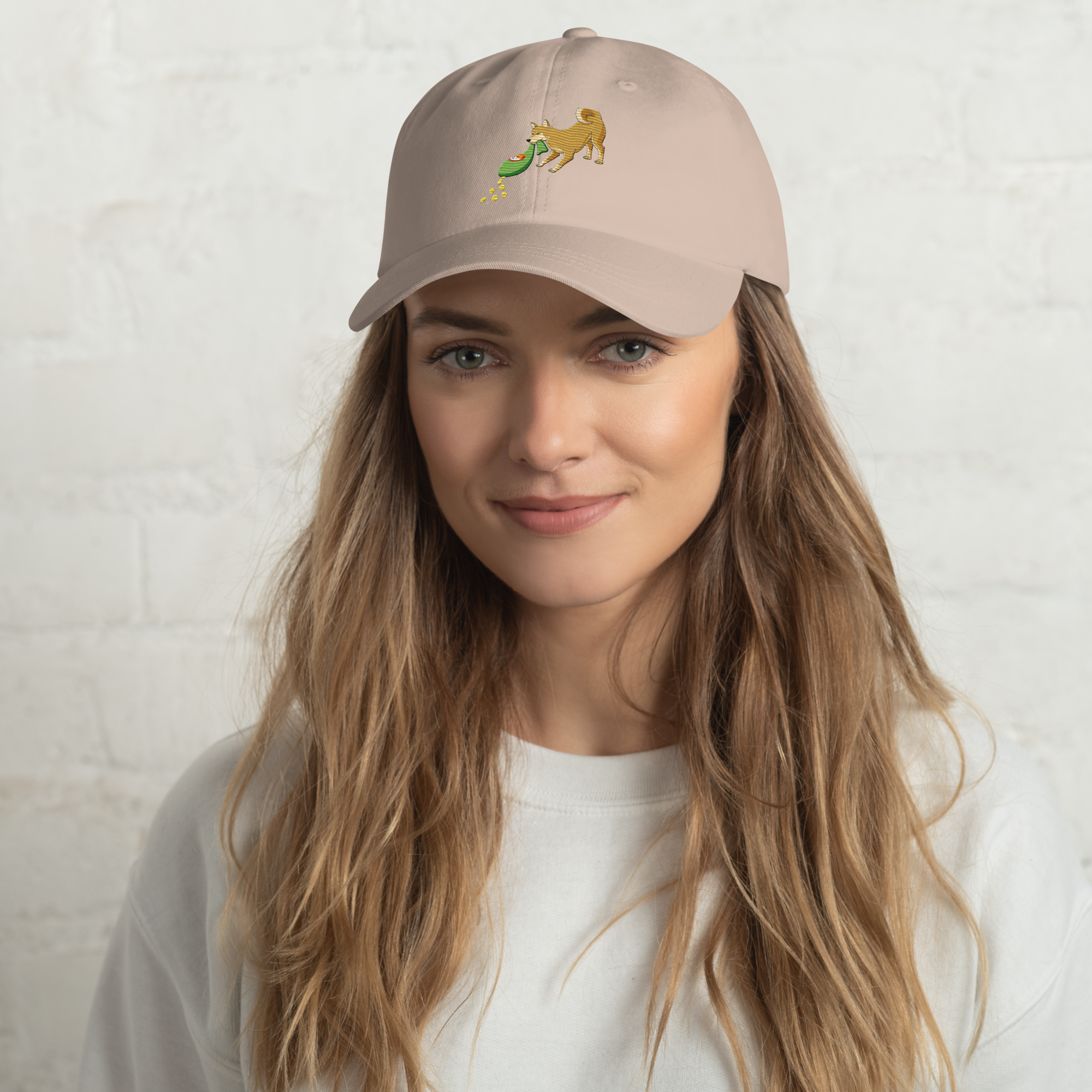 Shiba Inu Hat - Adorable Design, Premium Comfort for Doge Lovers | Shiba Coins Hat "ALT COINS"