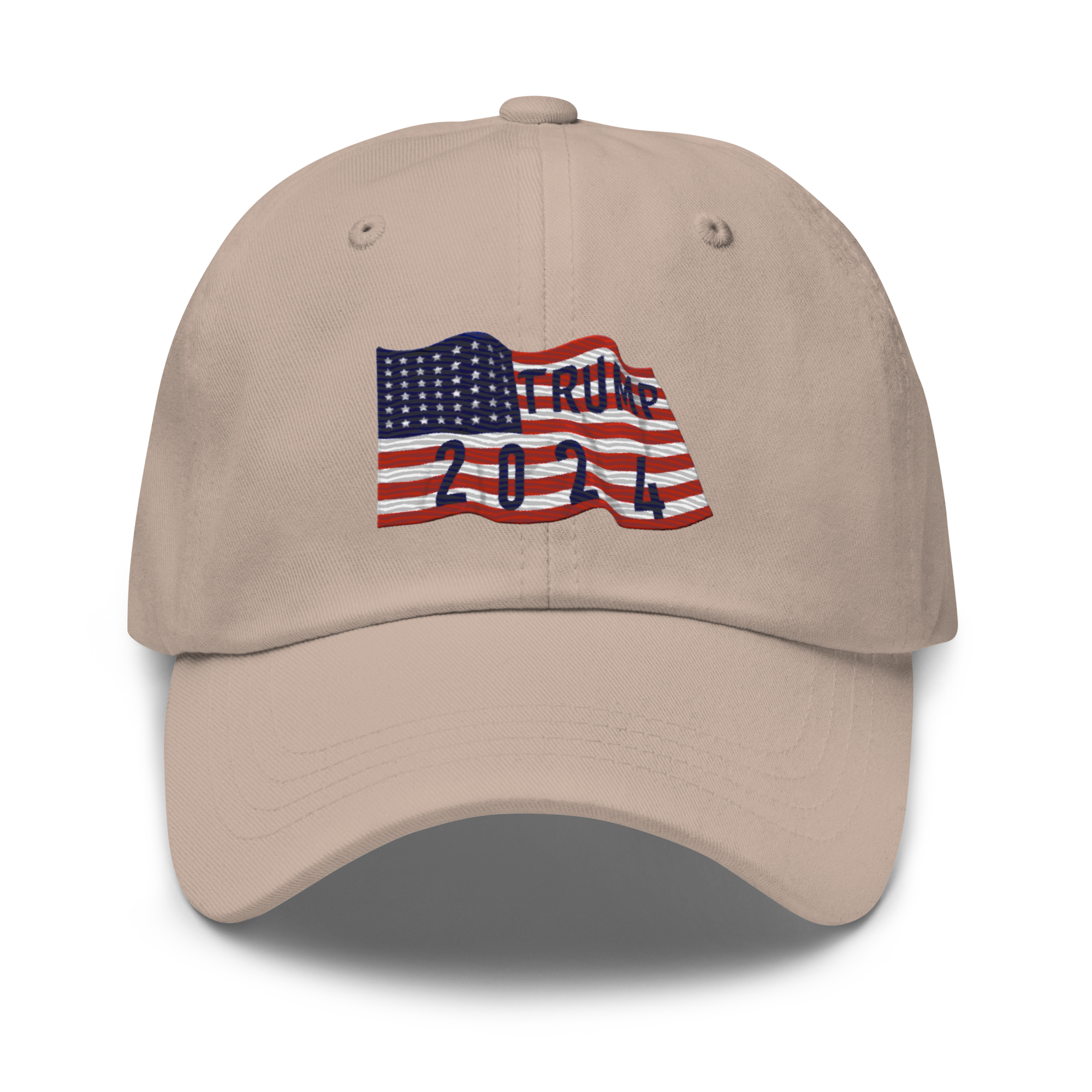 Trump 2024 Flag Hat - Patriotic Design, Premium Quality MAGA #45 PREIDENT HAT