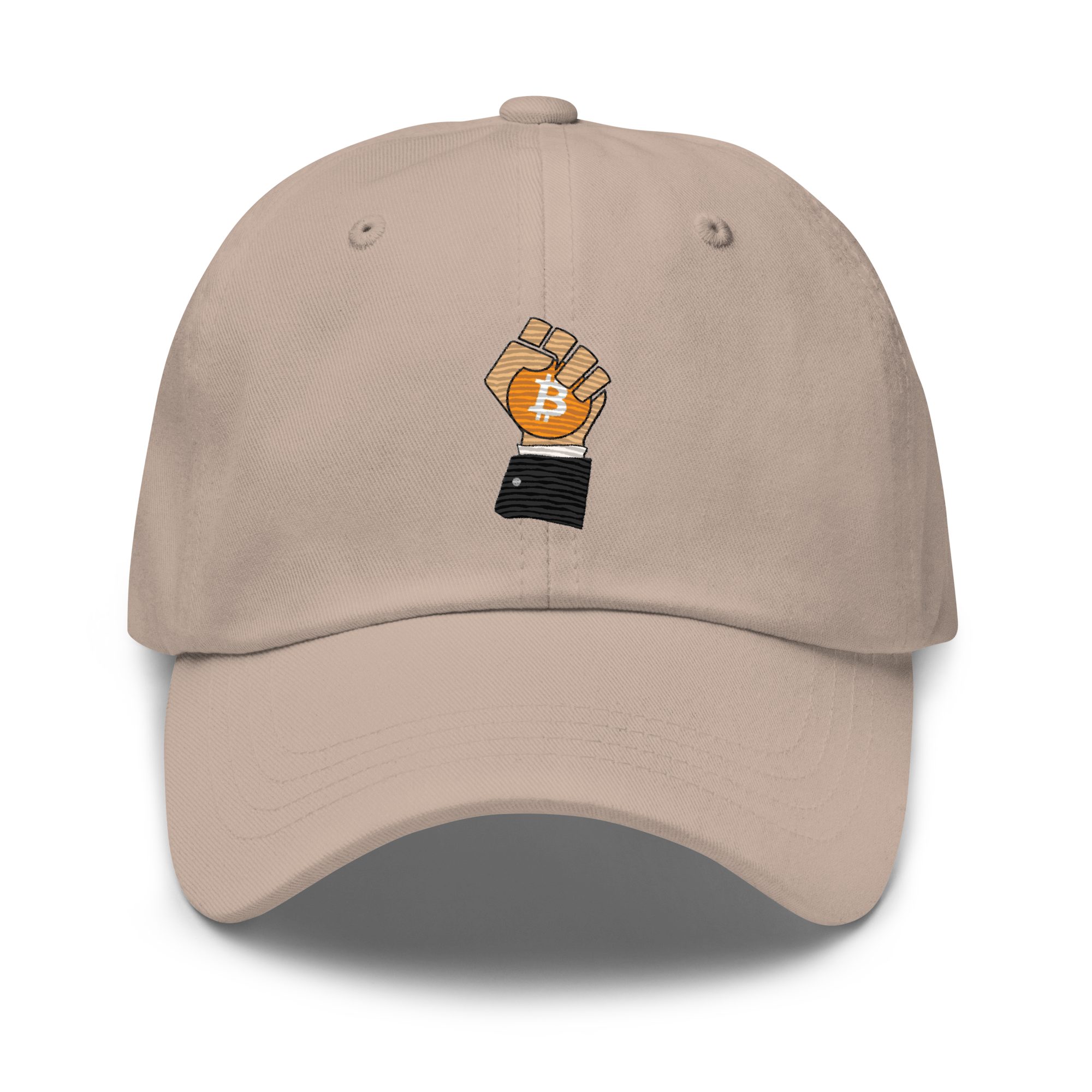 HODL Holding BTC Hat - Iconic Crypto Design, Premium Comfort myHODLshop LOGO | BITCOIN CRYPTO