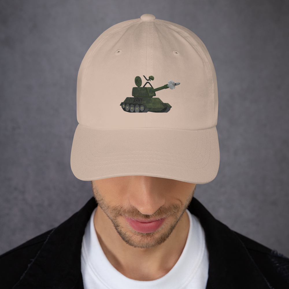 XRP Army Hat - Robust Crypto Militia Design, Premium Comfort XRP | RIPPLE HAT - XRPL