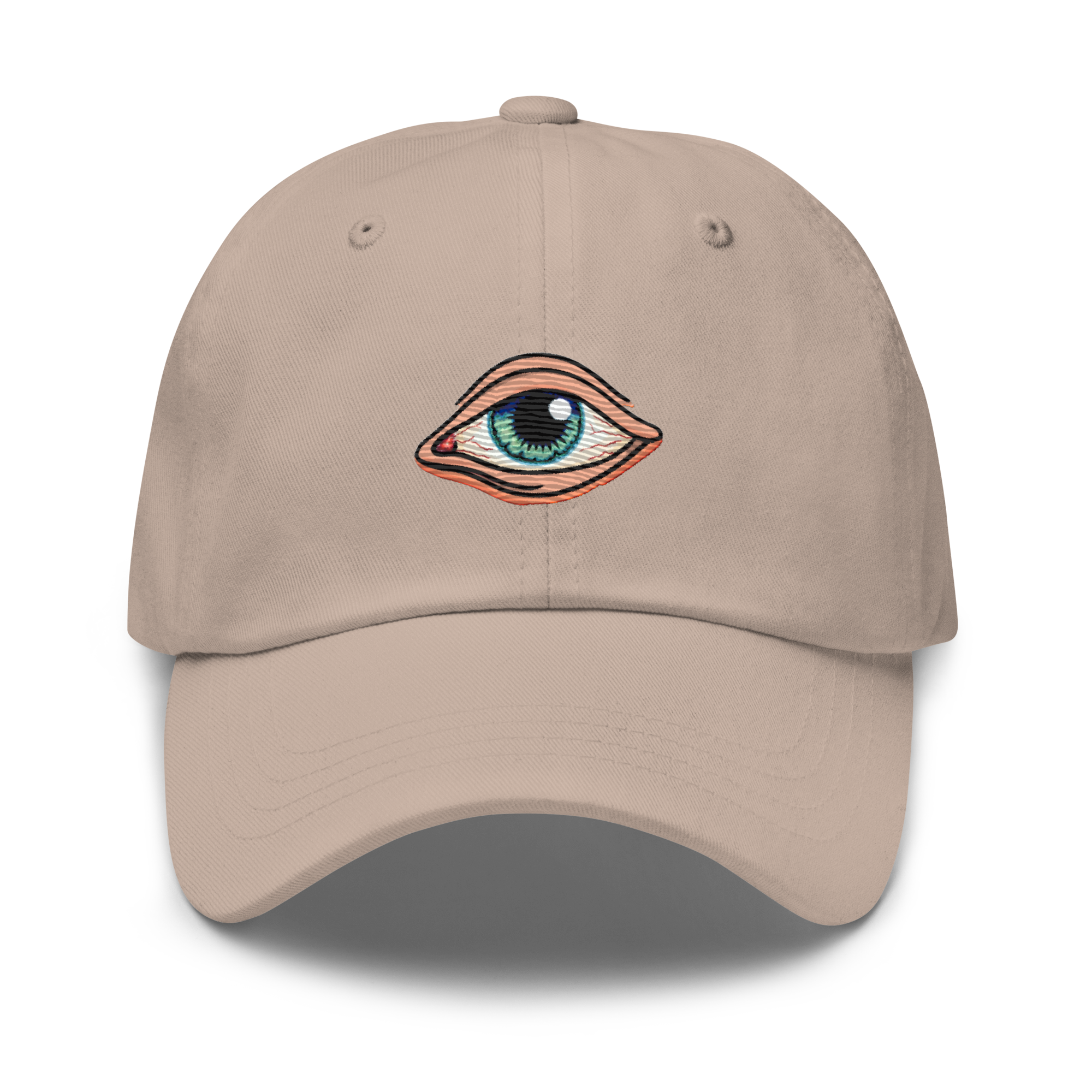 EYE Hat - Mystical Design, Premium Comfort "ALL SEEING EYE" | 3RD EYE HAT