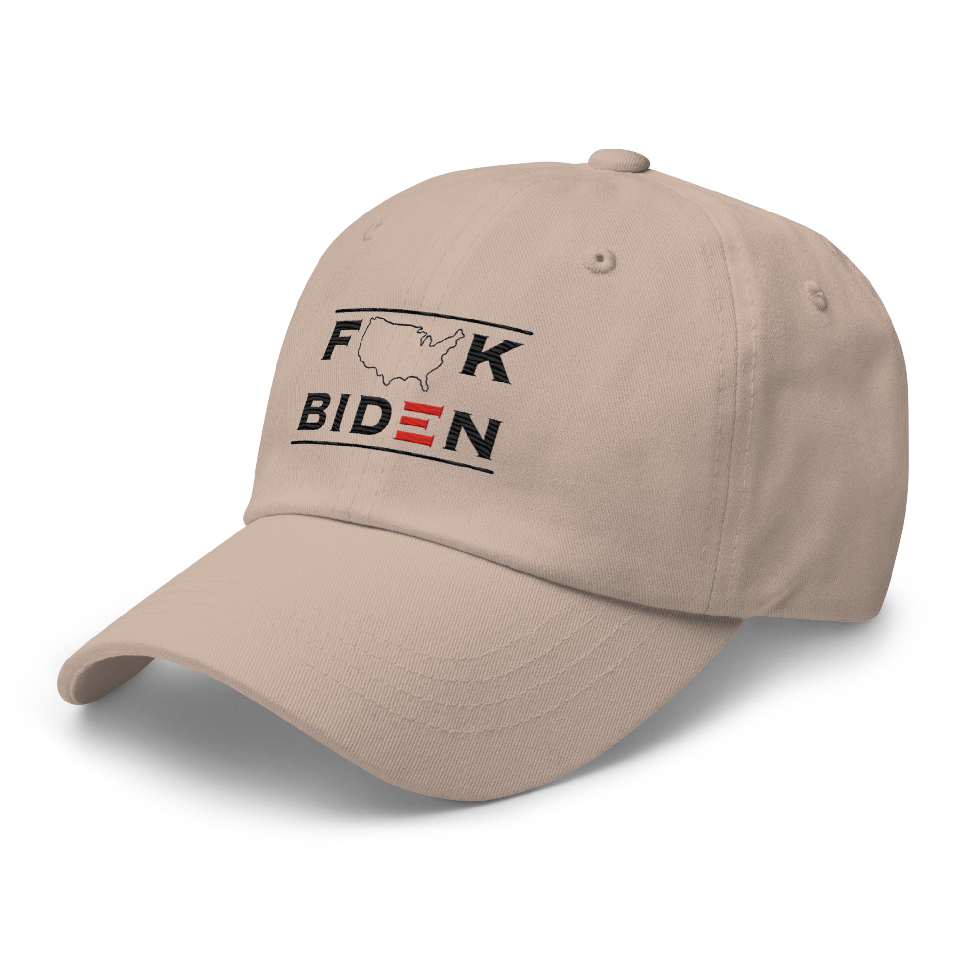 F*** Biden Hat - Bold Political Statement, Premium Comfort FUCK BIDEN | LET'S GO BRANDON HAT