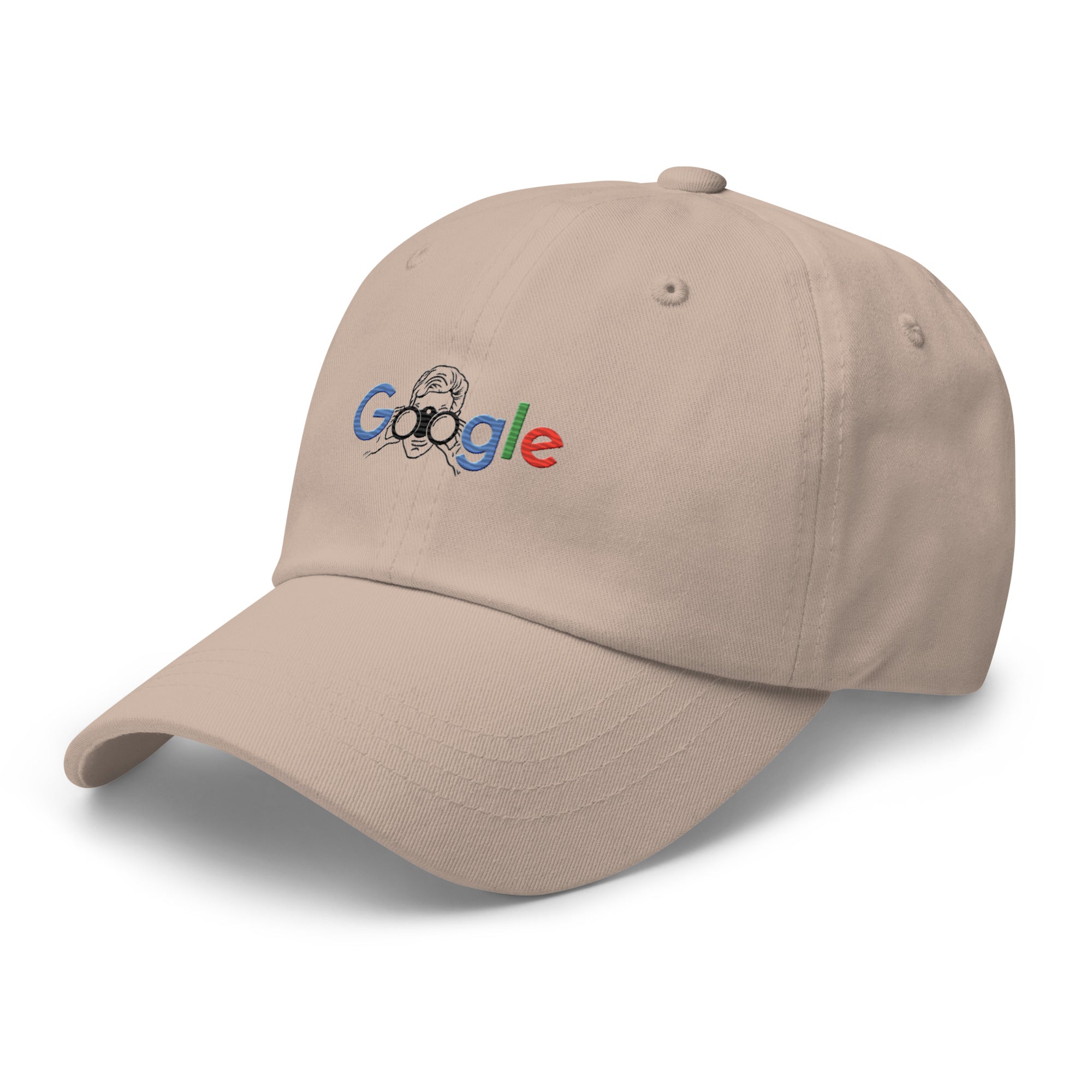 Big Brother Google Hat - Bold Statement, Premium Comfort - gOOgle, facebOOk, yahOO, zOOm | CIA SPYING HAT