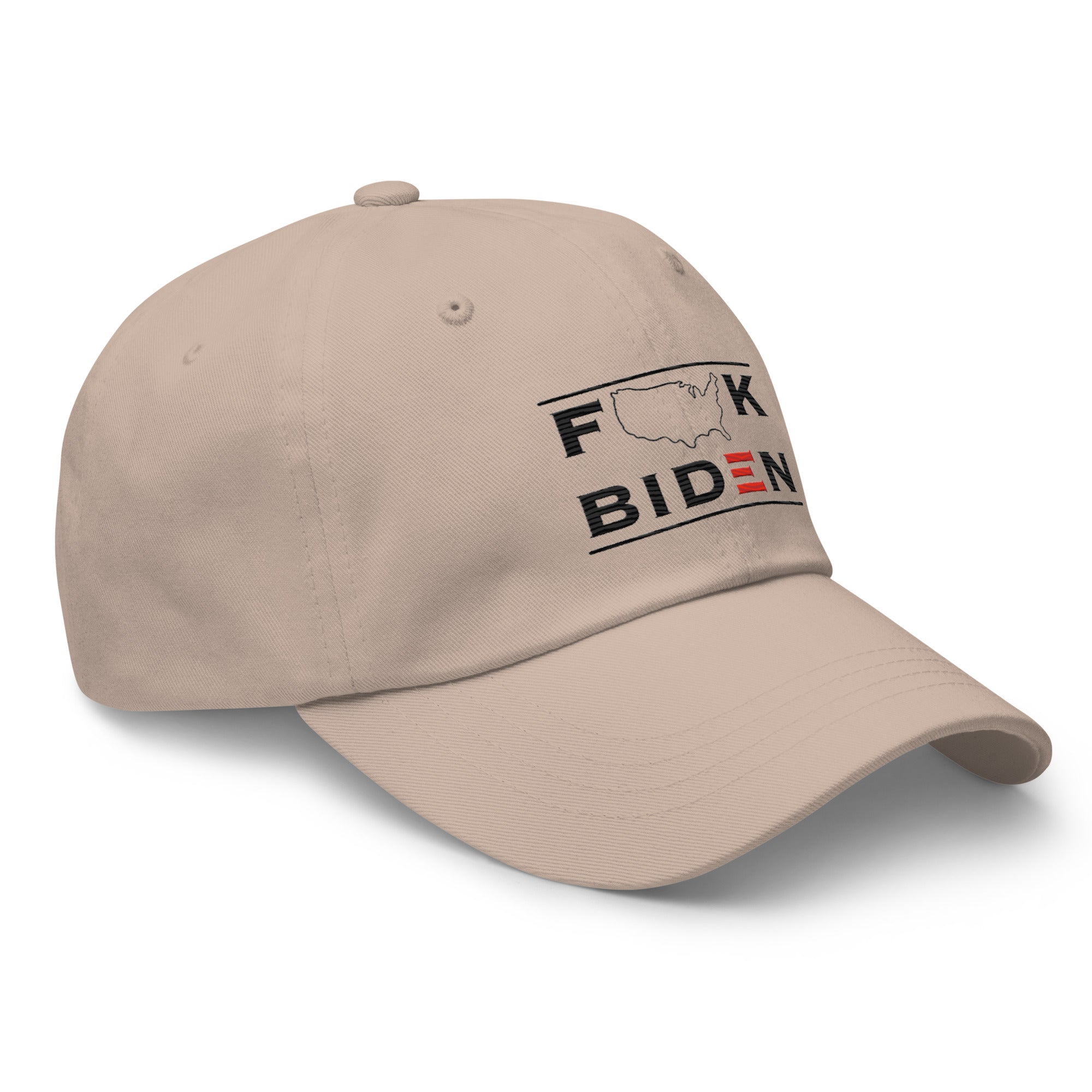 F*** Biden Hat - Bold Political Statement, Premium Comfort FUCK BIDEN | LET'S GO BRANDON HAT