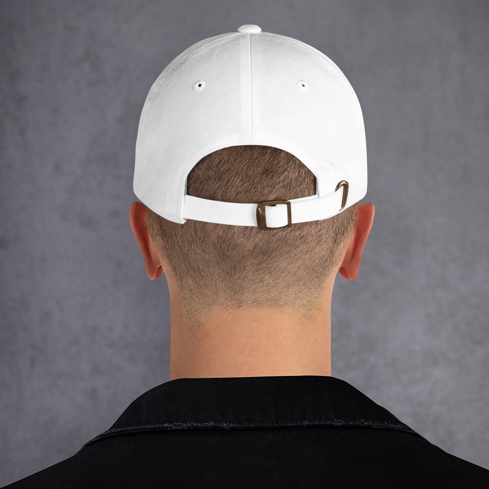 Blockchain Hat - Cutting-Edge Design, Premium Comfort CRYPTO BITCOIN TECH HAT