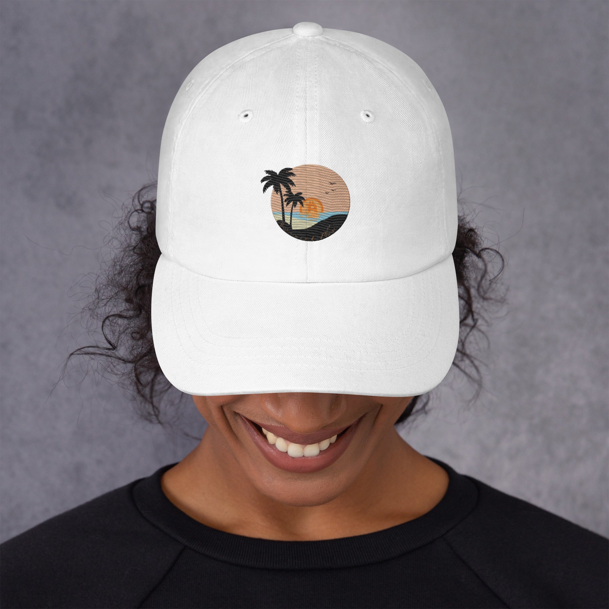 Retirement Plan Hat - Stylish Design, Premium Comfort for Crypto Investors BITCOIN, BTC | CRYPTO