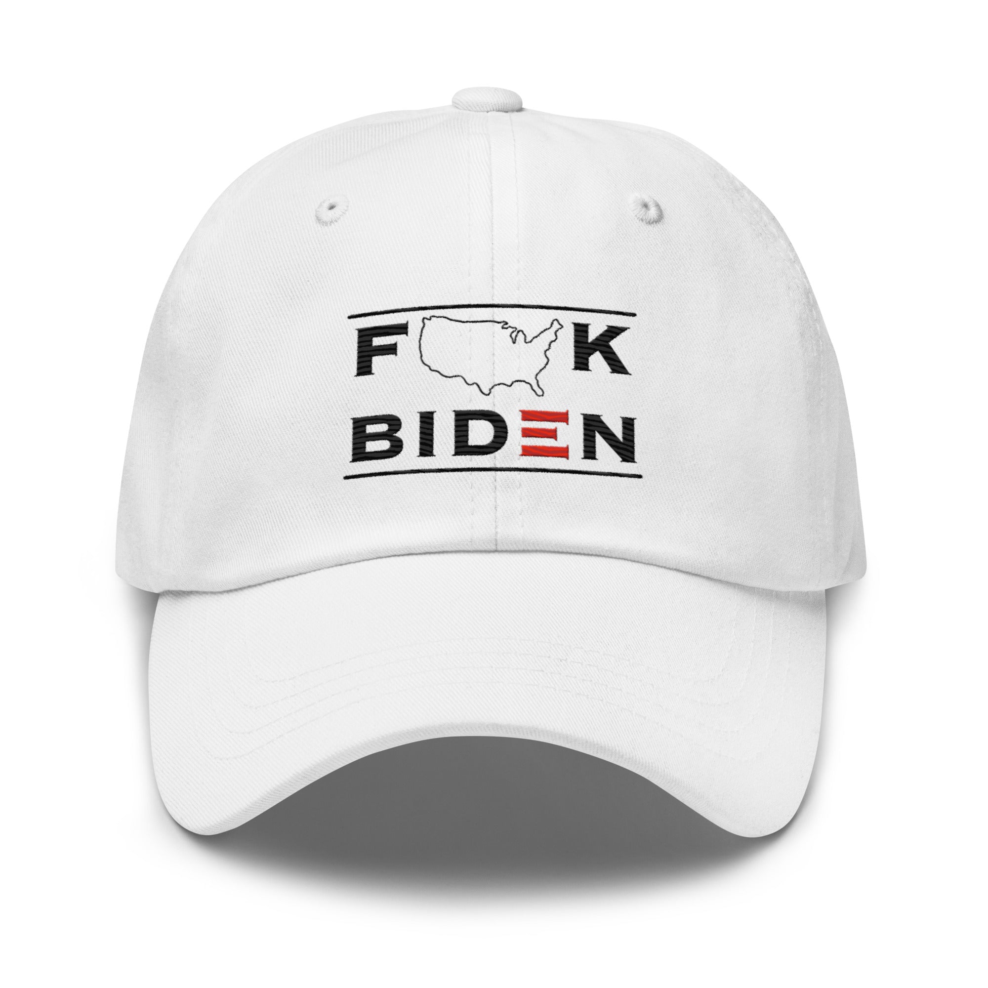 F*** Biden Hat - Bold Political Statement, Premium Comfort FUCK BIDEN | LET'S GO BRANDON HAT