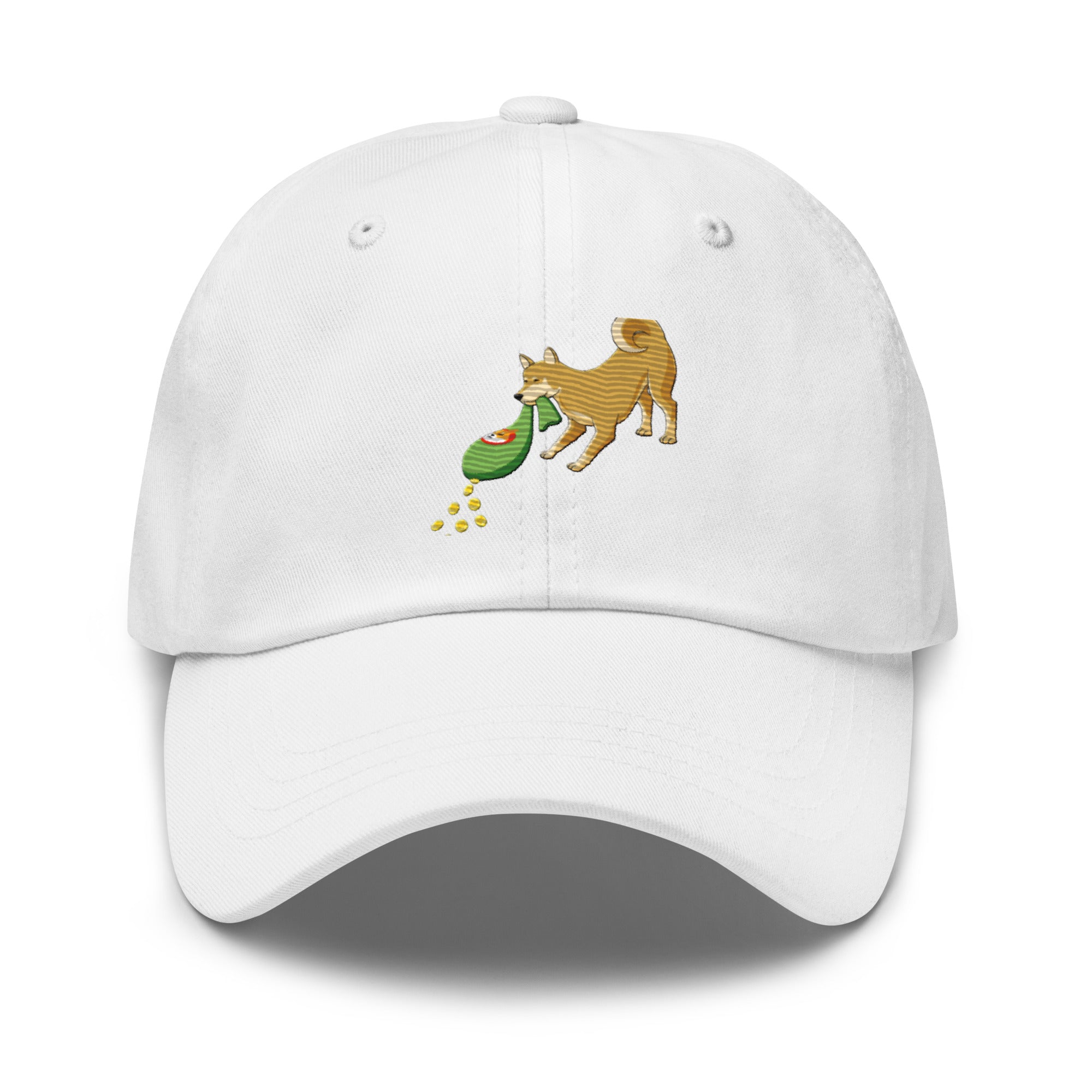 Shiba Inu Hat - Adorable Design, Premium Comfort for Doge Lovers | Shiba Coins Hat "ALT COINS"