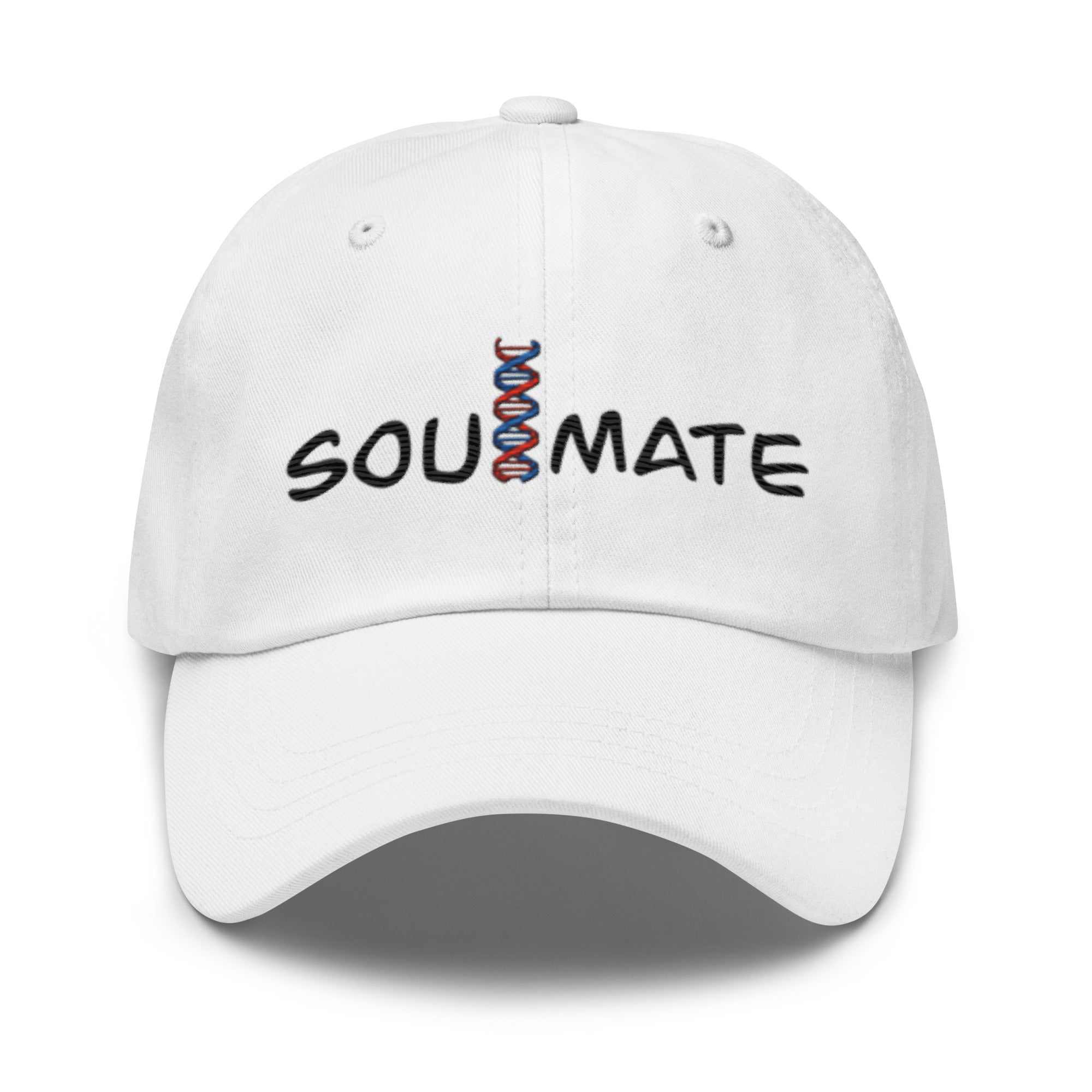 Soulmate Hat - Elegant Design, Ultimate Comfort DEEP LOVE | DNA HAT