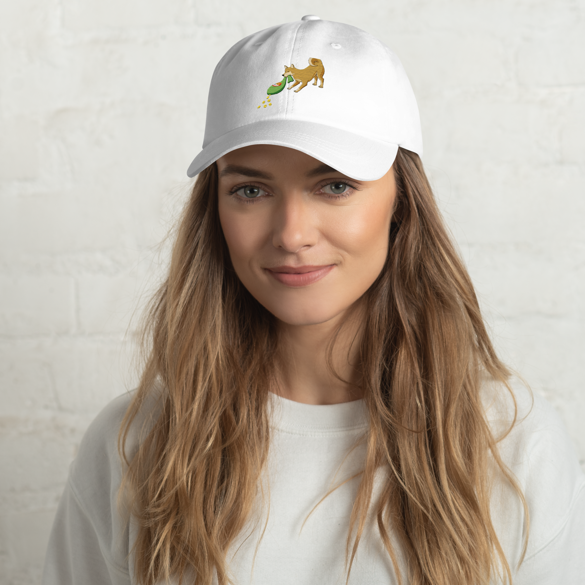 Shiba Inu Hat - Adorable Design, Premium Comfort for Doge Lovers | Shiba Coins Hat "ALT COINS"