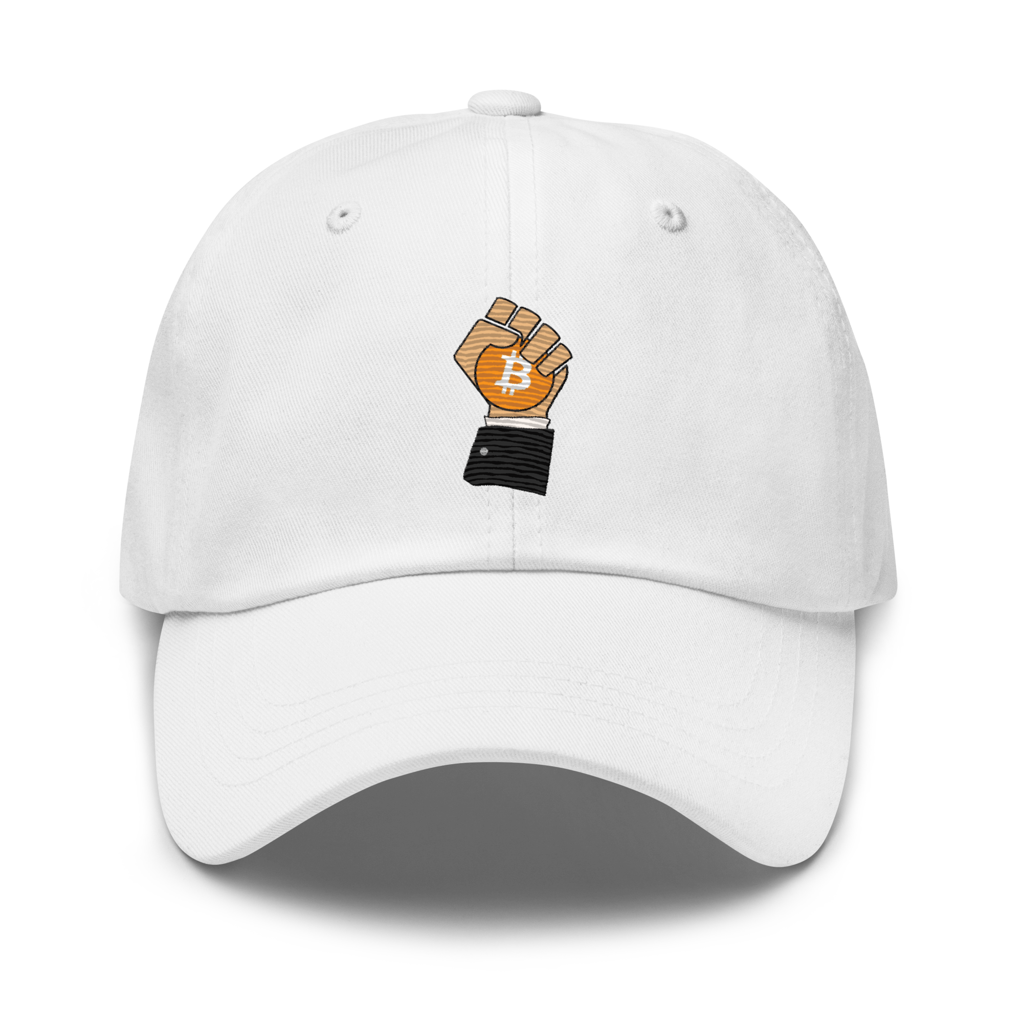 HODL Holding BTC Hat - Iconic Crypto Design, Premium Comfort myHODLshop LOGO | BITCOIN CRYPTO