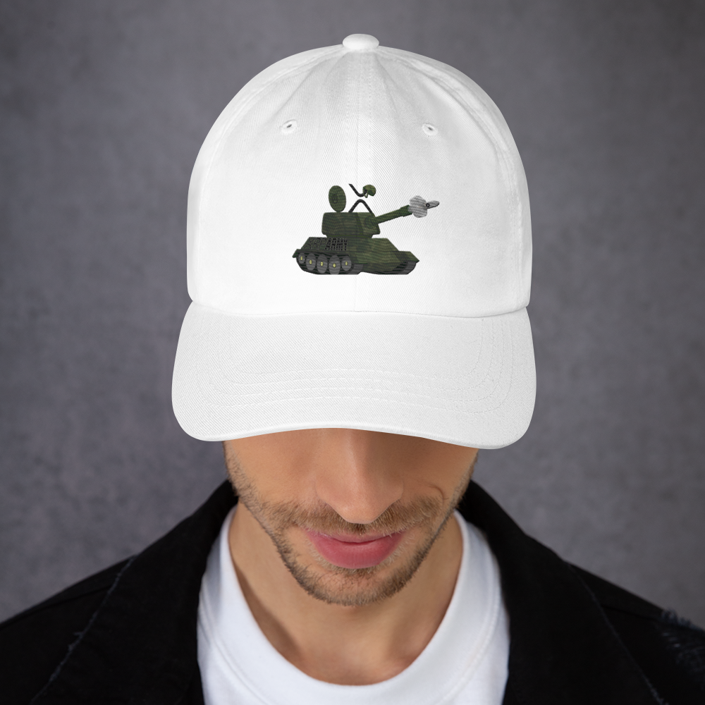 XRP Army Hat - Robust Crypto Militia Design, Premium Comfort XRP | RIPPLE HAT - XRPL