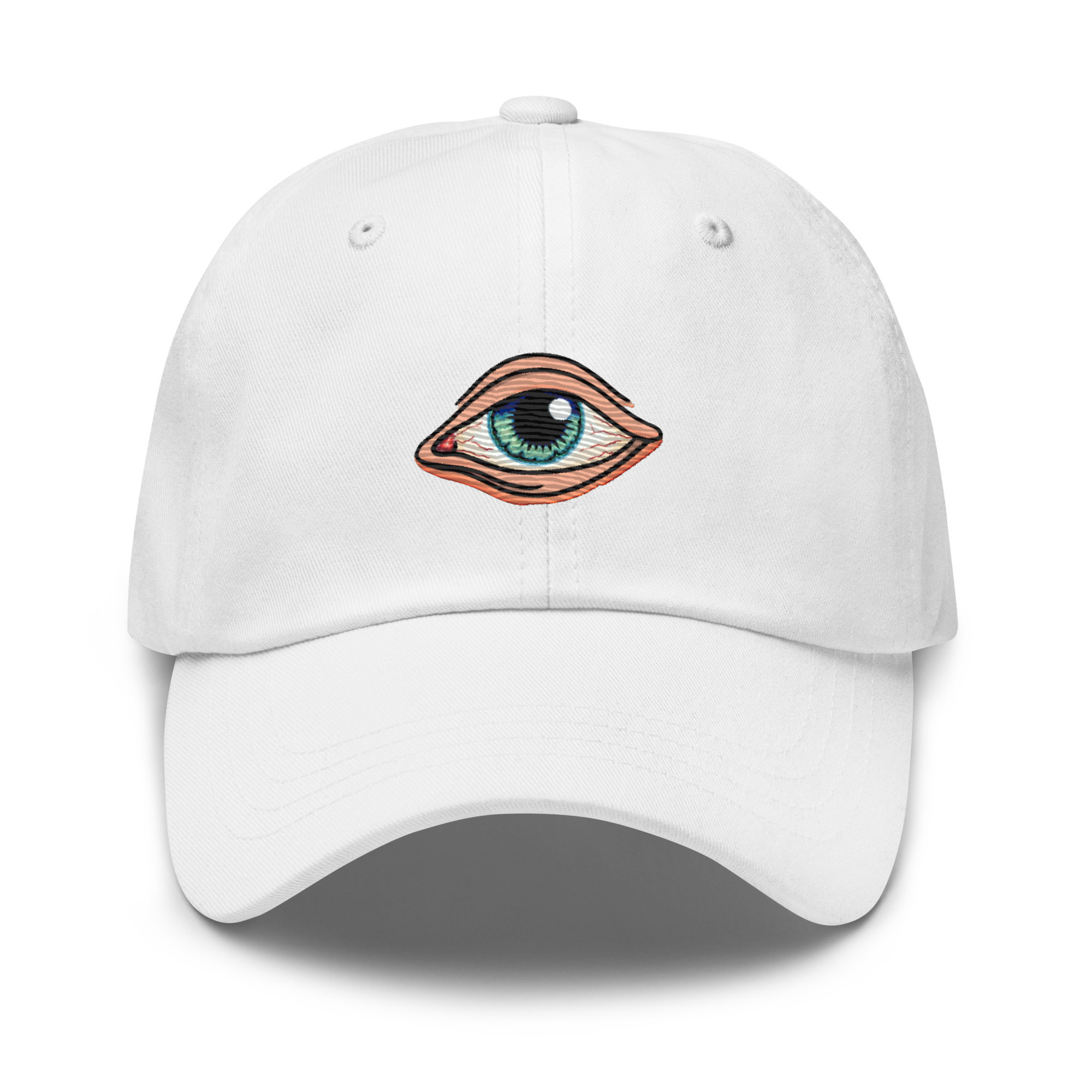 EYE Hat - Mystical Design, Premium Comfort "ALL SEEING EYE" | 3RD EYE HAT