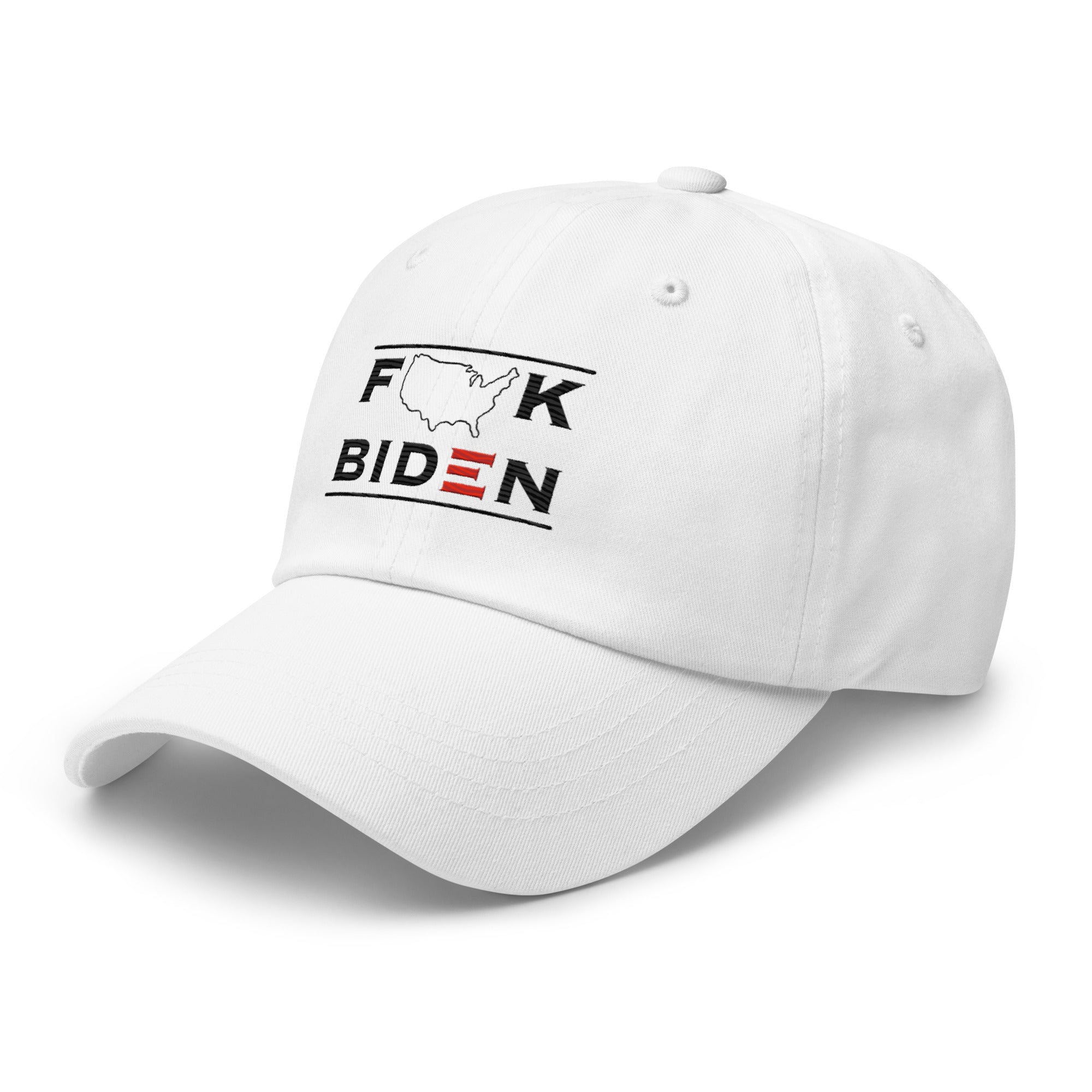 F*** Biden Hat - Bold Political Statement, Premium Comfort FUCK BIDEN | LET'S GO BRANDON HAT