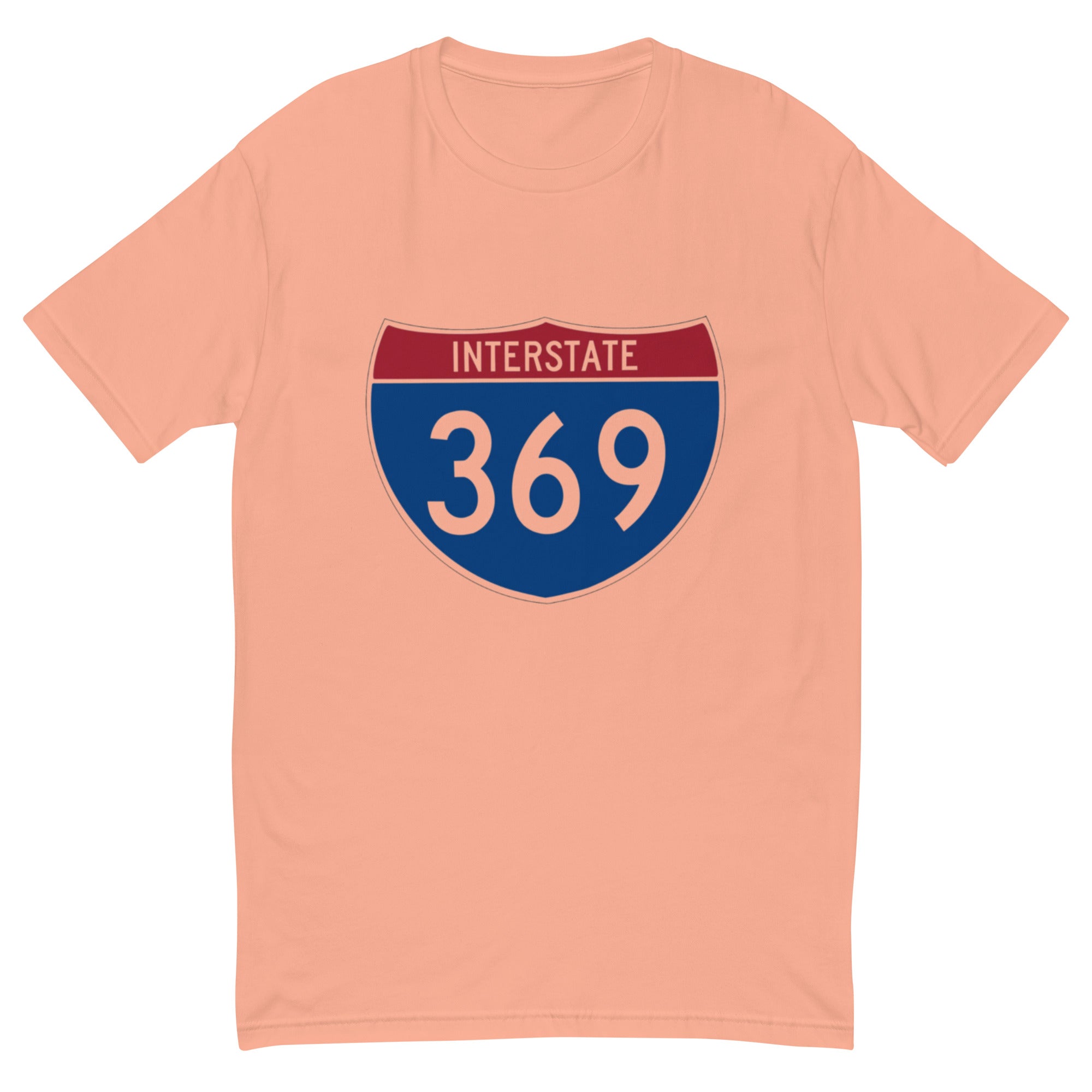 Interstate 369 T-Shirt - Spiritual Journey Design, Premium Quality, Spiritual Journey 369 Highway Tee - Vibrational Energy Design, Soft Cotton, Unisex, Interstate 369 T-shirt