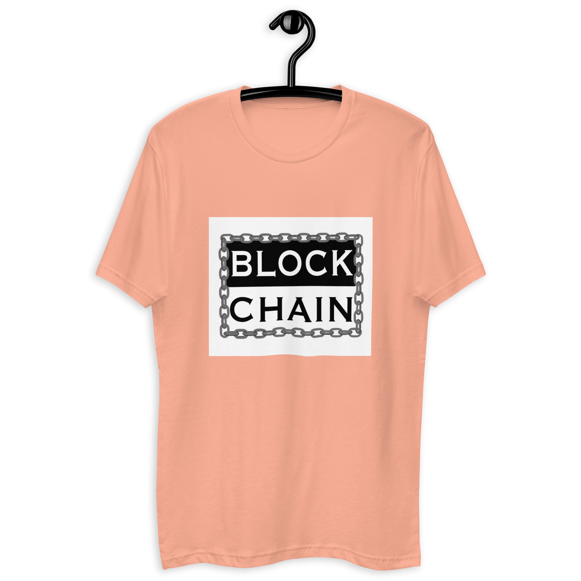 Blockchain T-Shirt - Cutting-Edge Design, Premium Quality, Block Chain Bold Tee - Classic Hip-Hop Style, Premium Cotton, Unisex, Block Chain T-shirt CRYPTO T SHIRT