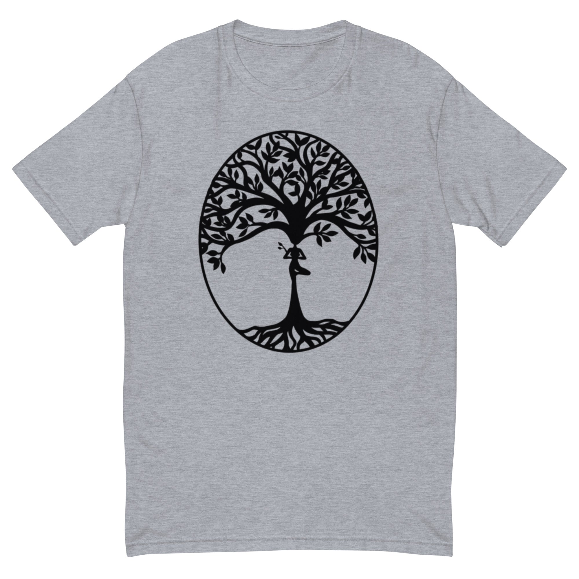 Tree of Life T-Shirt - Symbolic Design, Premium Quality, Mother Earth Tree of Life T-Shirt - Eco-Spiritual Design, Soft Cotton, Unisex Tee