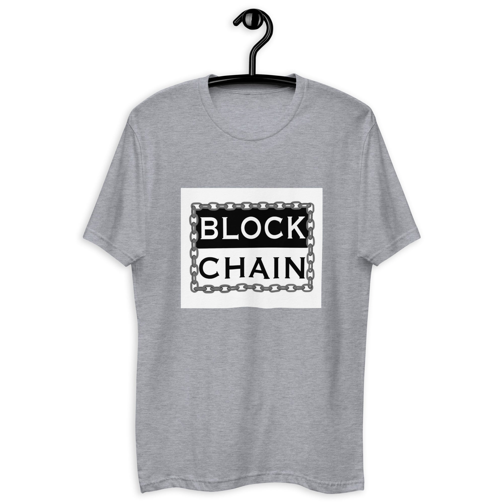 Blockchain T-Shirt - Cutting-Edge Design, Premium Quality, Block Chain Bold Tee - Classic Hip-Hop Style, Premium Cotton, Unisex, Block Chain T-shirt CRYPTO T SHIRT