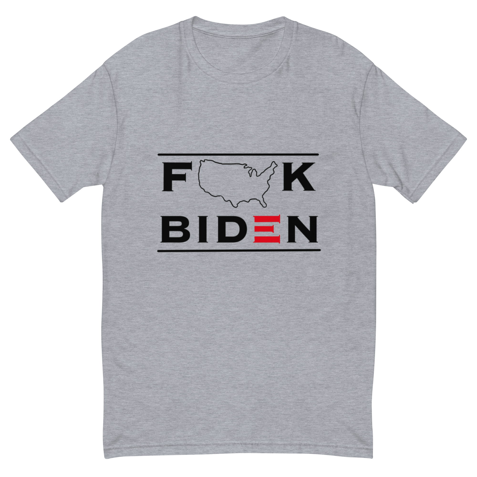 Fuck Biden T-shirt - Voice for Change Political Tee - Bold Statement Design, F*** Biden T-Shirt - Bold Political Statement, Premium Quality