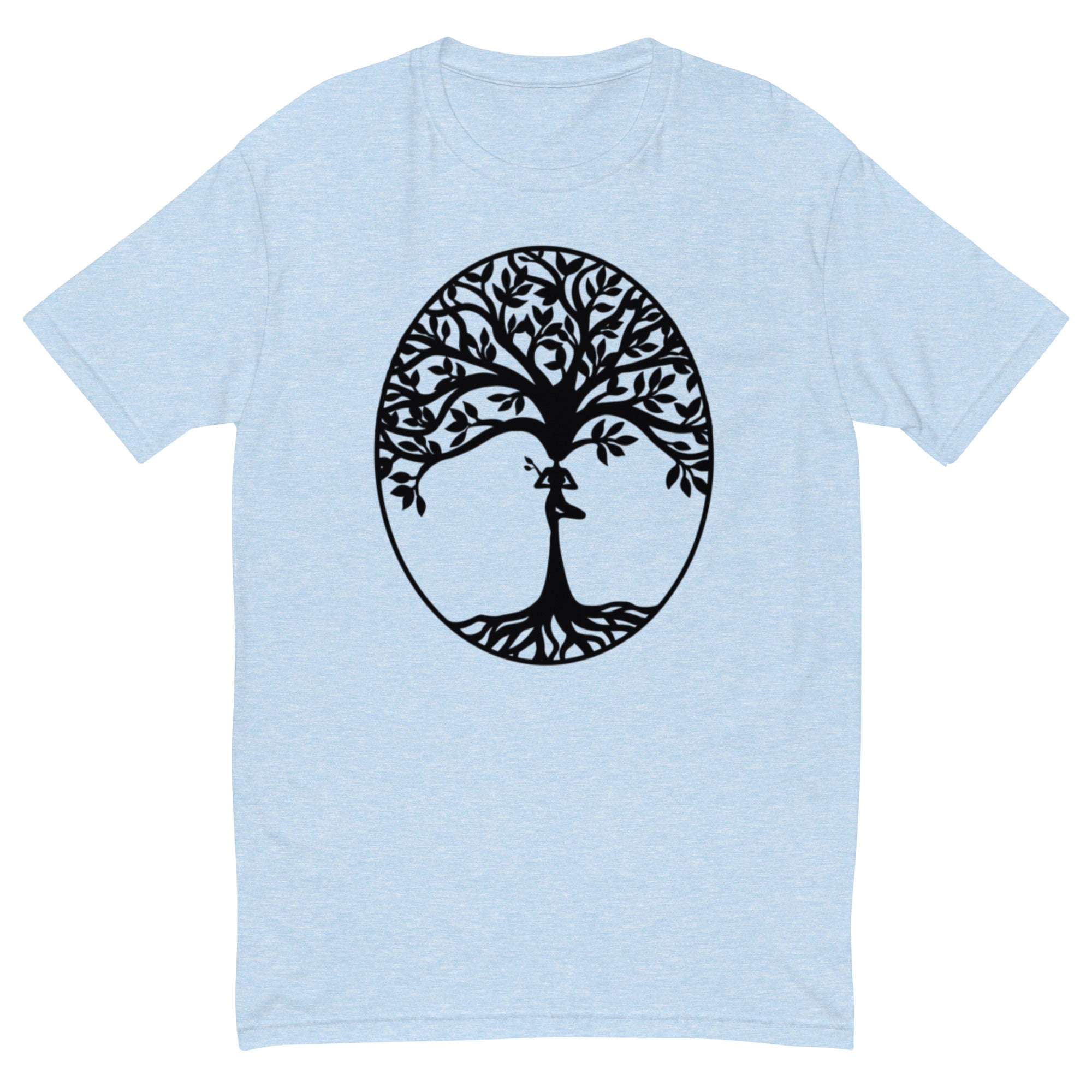 Tree of Life T-Shirt - Symbolic Design, Premium Quality, Mother Earth Tree of Life T-Shirt - Eco-Spiritual Design, Soft Cotton, Unisex Tee