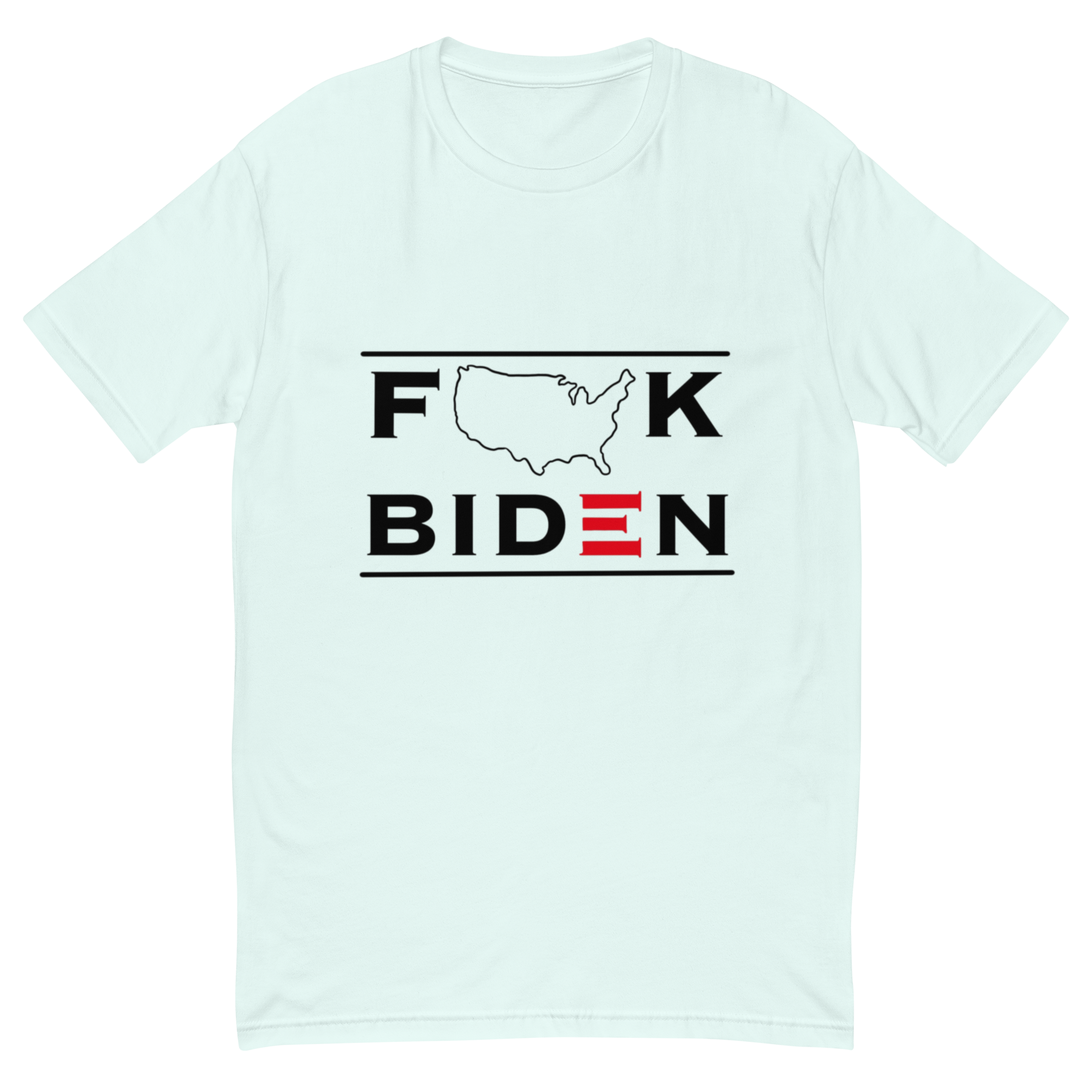 Fuck Biden T-shirt - Voice for Change Political Tee - Bold Statement Design, F*** Biden T-Shirt - Bold Political Statement, Premium Quality