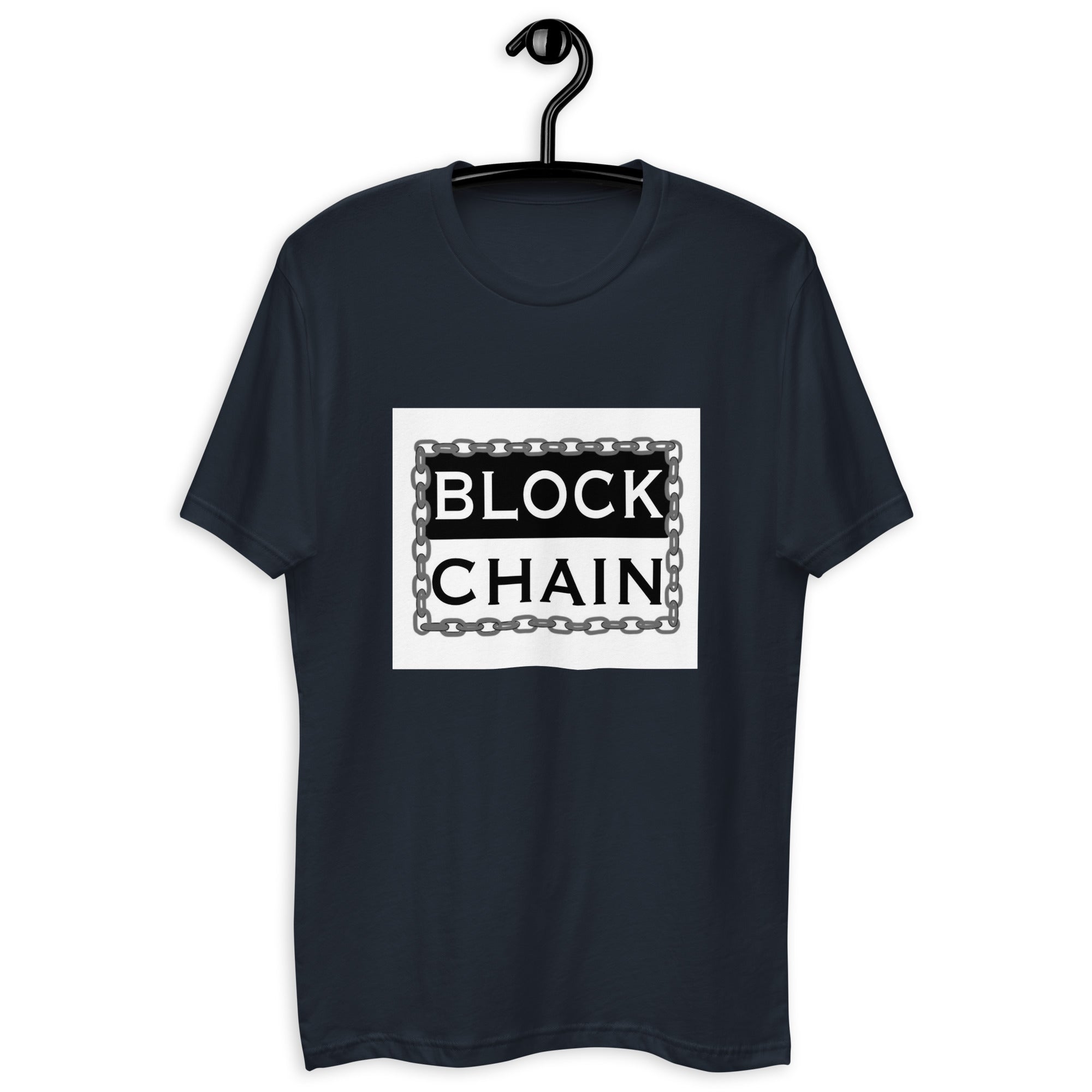 Blockchain T-Shirt - Cutting-Edge Design, Premium Quality, Block Chain Bold Tee - Classic Hip-Hop Style, Premium Cotton, Unisex, Block Chain T-shirt CRYPTO T SHIRT