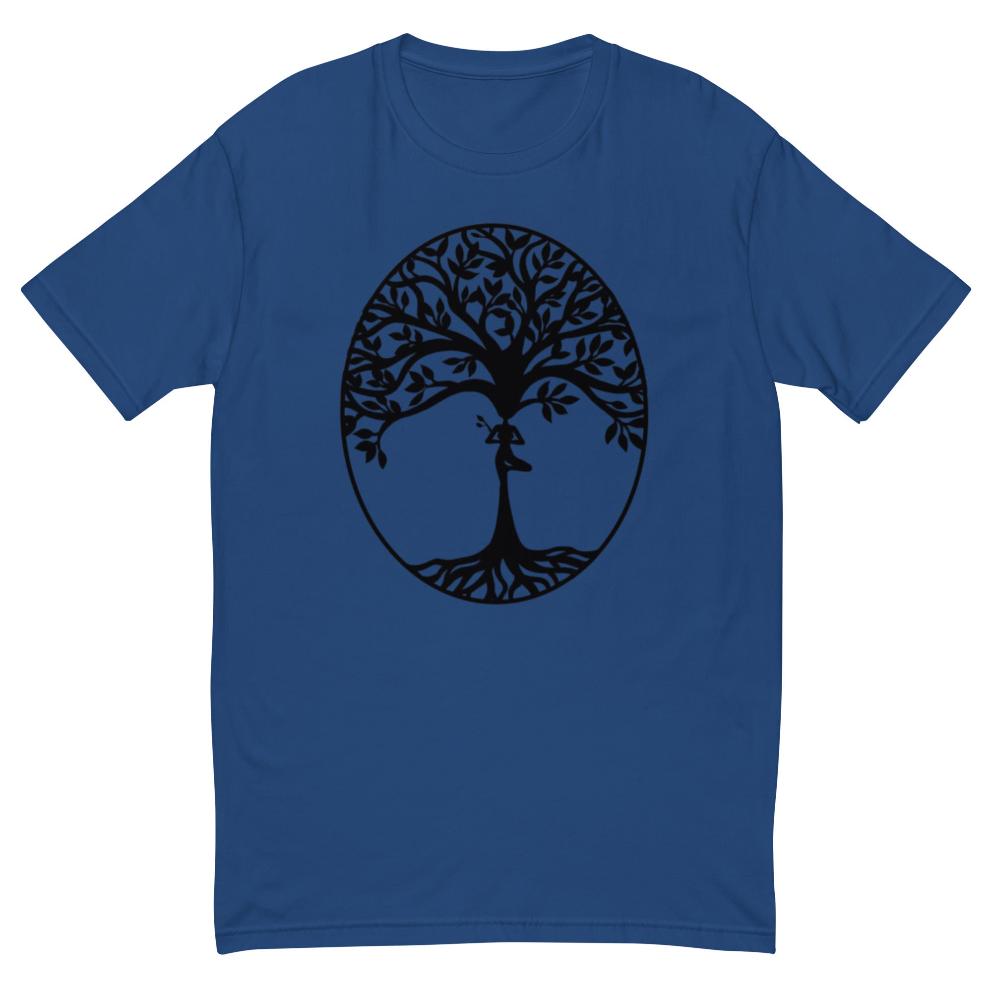 Tree of Life T-Shirt - Symbolic Design, Premium Quality, Mother Earth Tree of Life T-Shirt - Eco-Spiritual Design, Soft Cotton, Unisex Tee