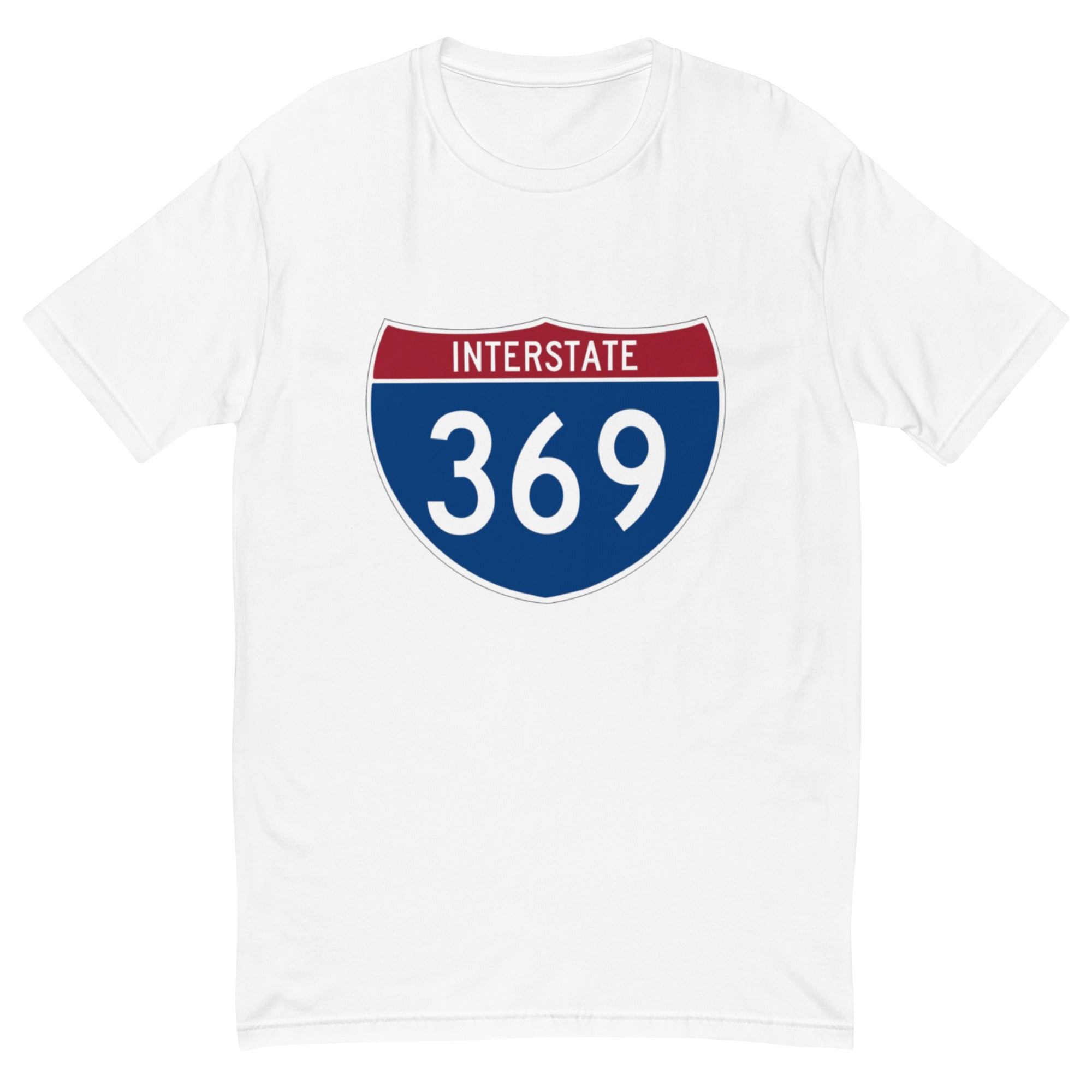 Interstate 369 T-Shirt - Spiritual Journey Design, Premium Quality, Spiritual Journey 369 Highway Tee - Vibrational Energy Design, Soft Cotton, Unisex, Interstate 369 T-shirt