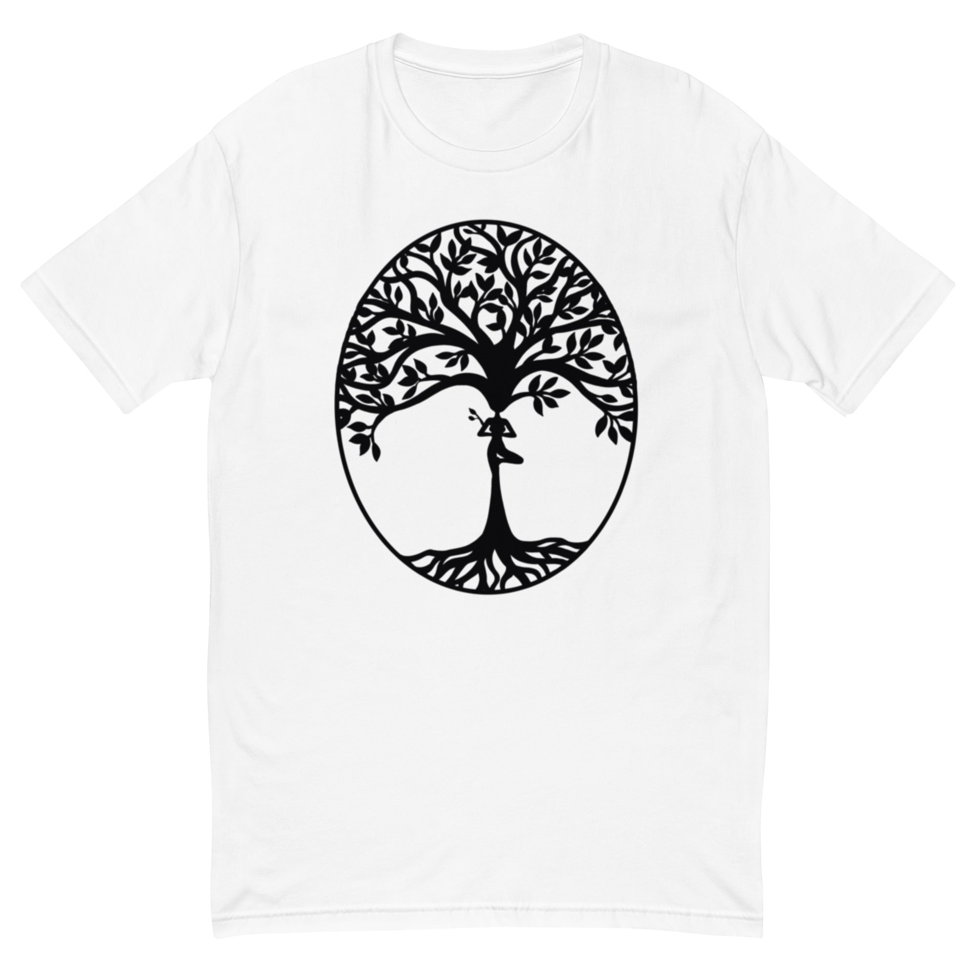 Tree of Life T-Shirt - Symbolic Design, Premium Quality, Mother Earth Tree of Life T-Shirt - Eco-Spiritual Design, Soft Cotton, Unisex Tee