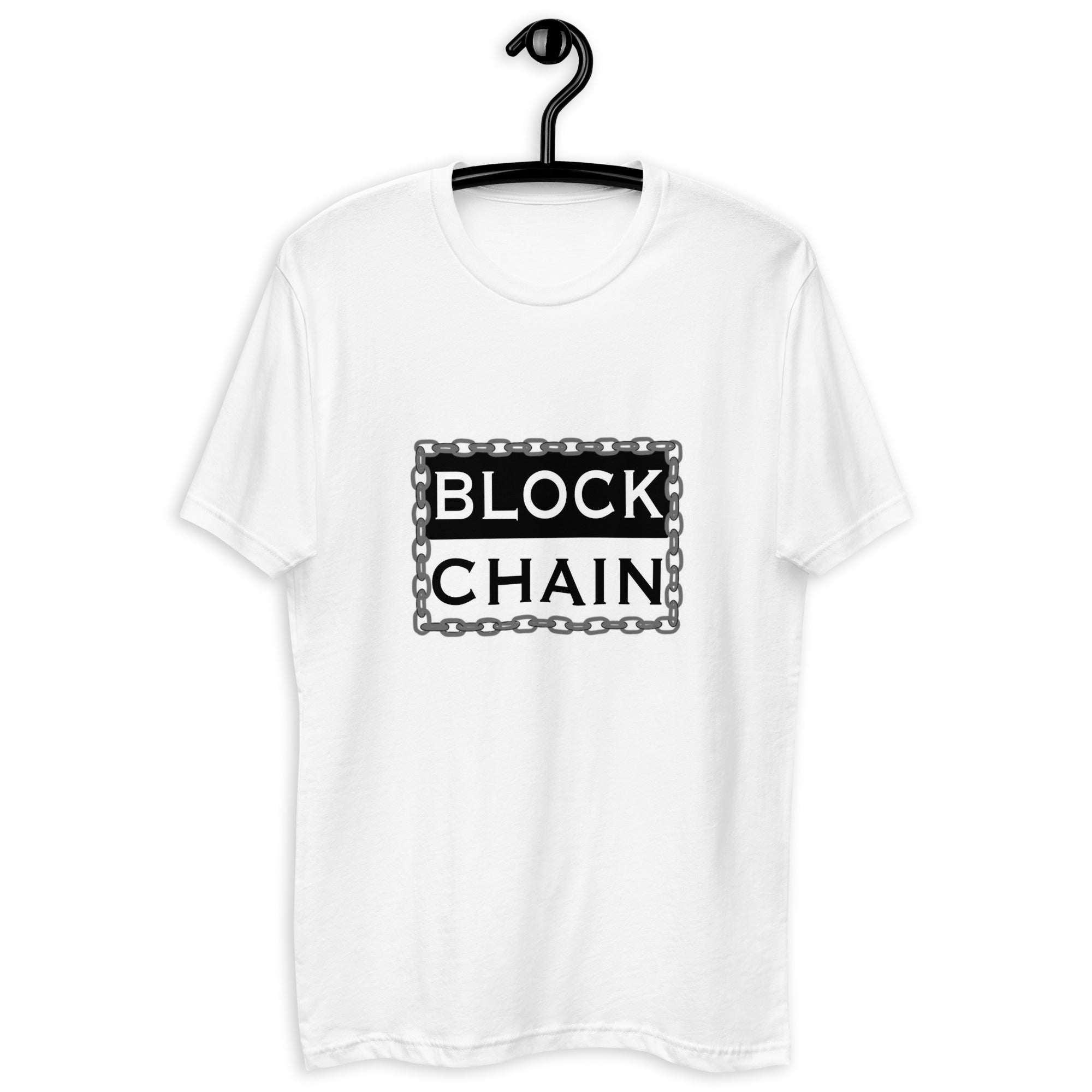 Blockchain T-Shirt - Cutting-Edge Design, Premium Quality, Block Chain Bold Tee - Classic Hip-Hop Style, Premium Cotton, Unisex, Block Chain T-shirt CRYPTO T SHIRT