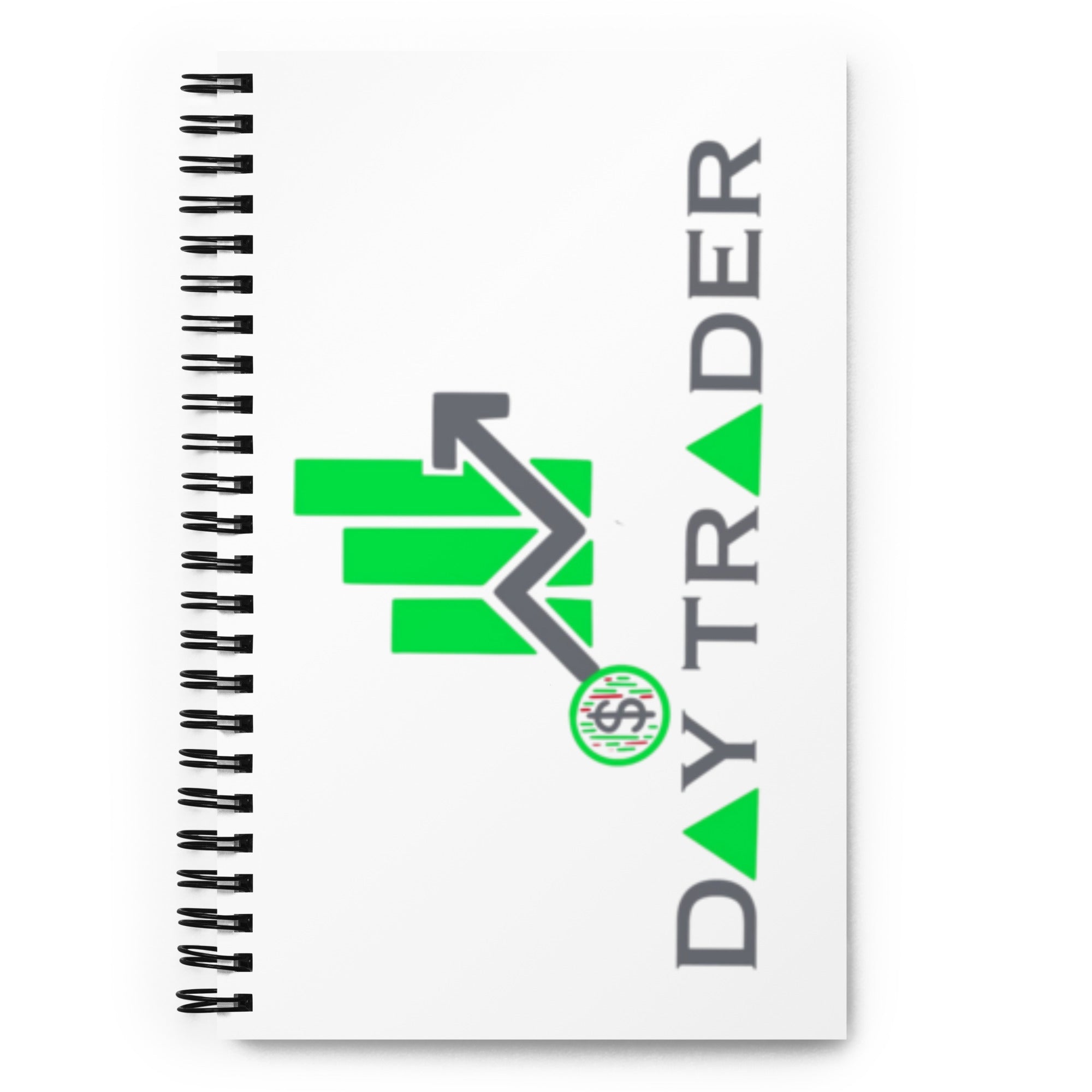 Day Trader Notebook - Stylish Design, Premium Quality, Day Trader Notebook CRYPTO, STOCKS, FOREX TRADER NOTEBOOK