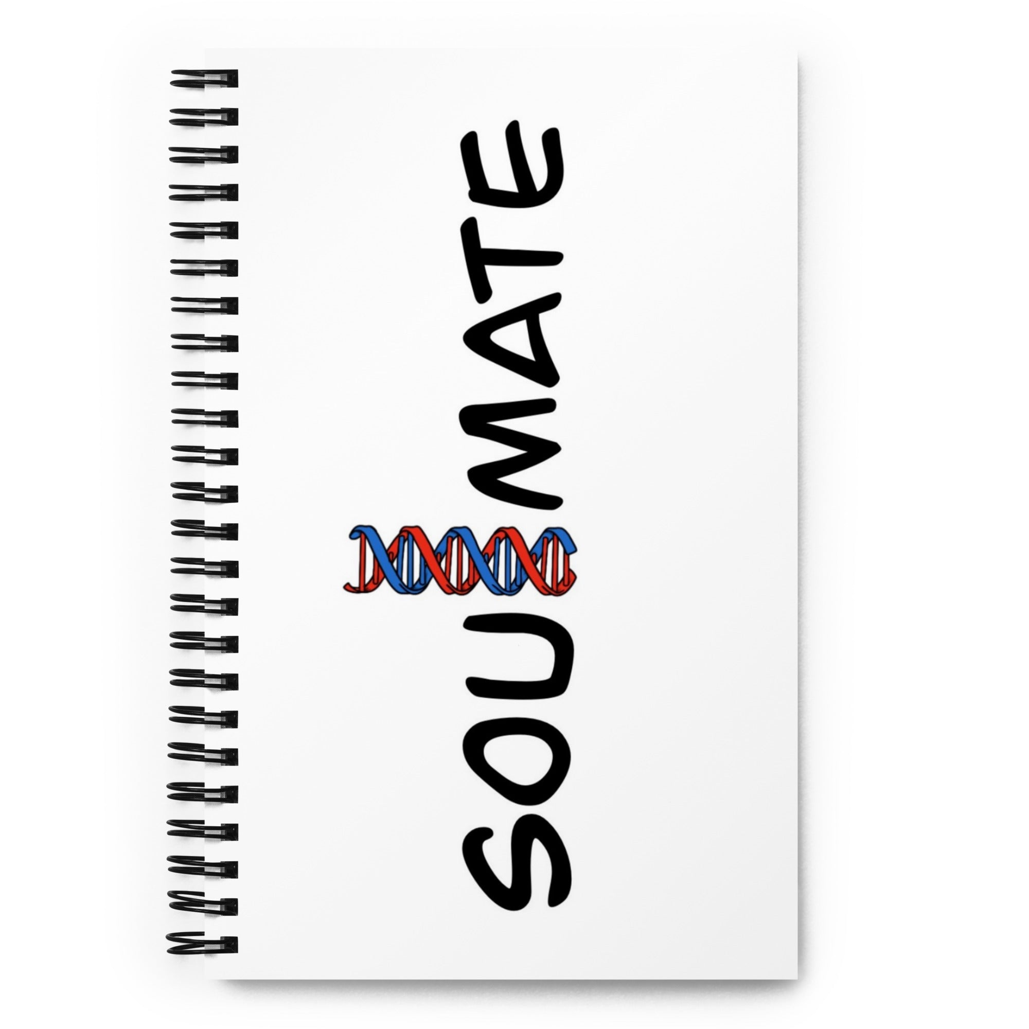 Soulmate Notebook - Elegant Design, Premium Quality, DNA Soulmate Notebook | SPIRITUAL