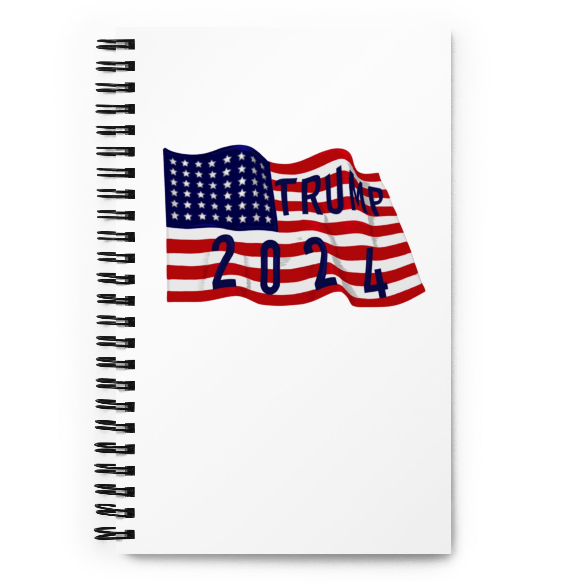 Trump 2024 Flag Notebook - Patriotic Design, Premium Quality, Trump 2024 Flag Notebook #45 DONALD TRUMP PRESIDENT #47