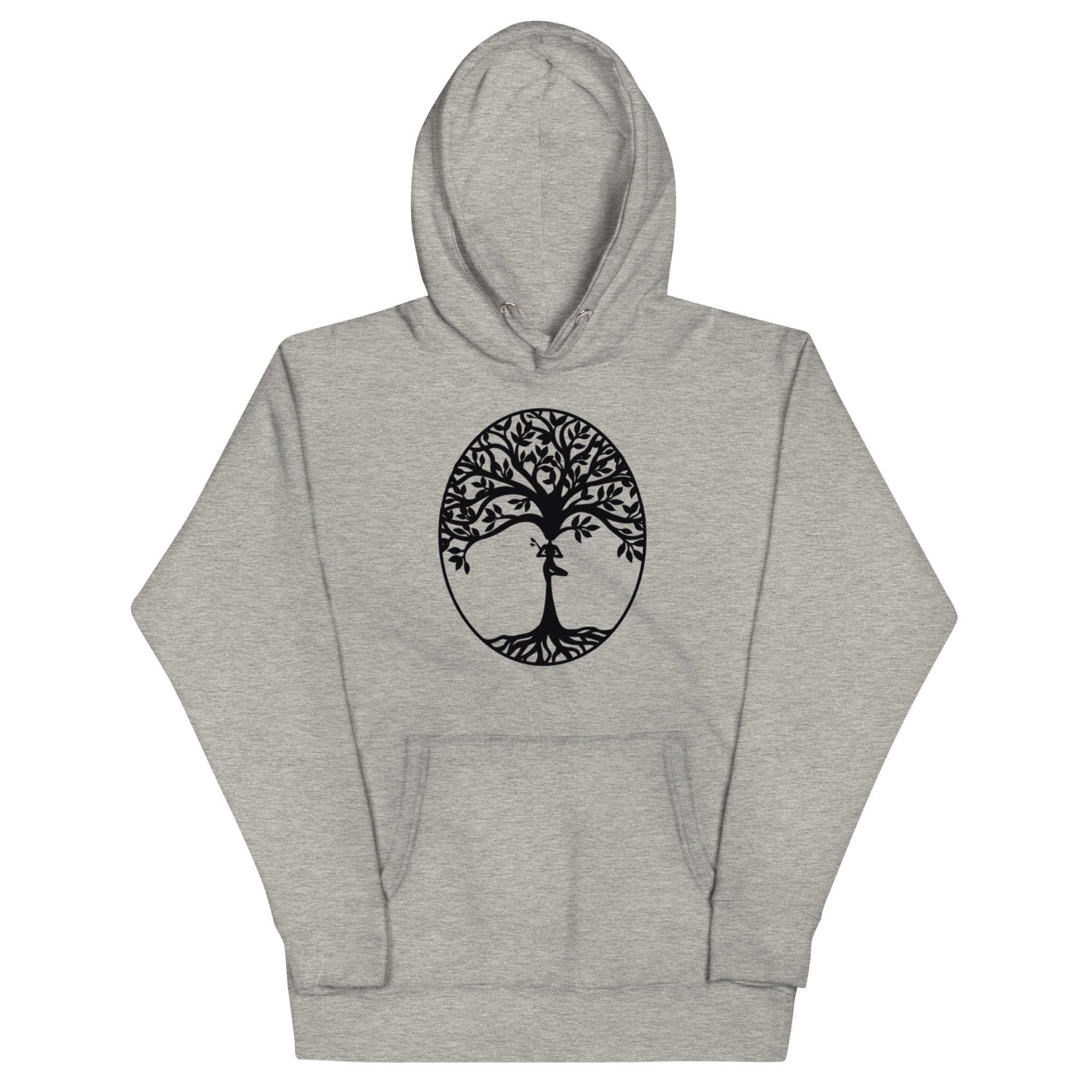 Tree of Life Hoodie - Symbolic Design, Premium Comfort "SPIRITUAL LIFE"