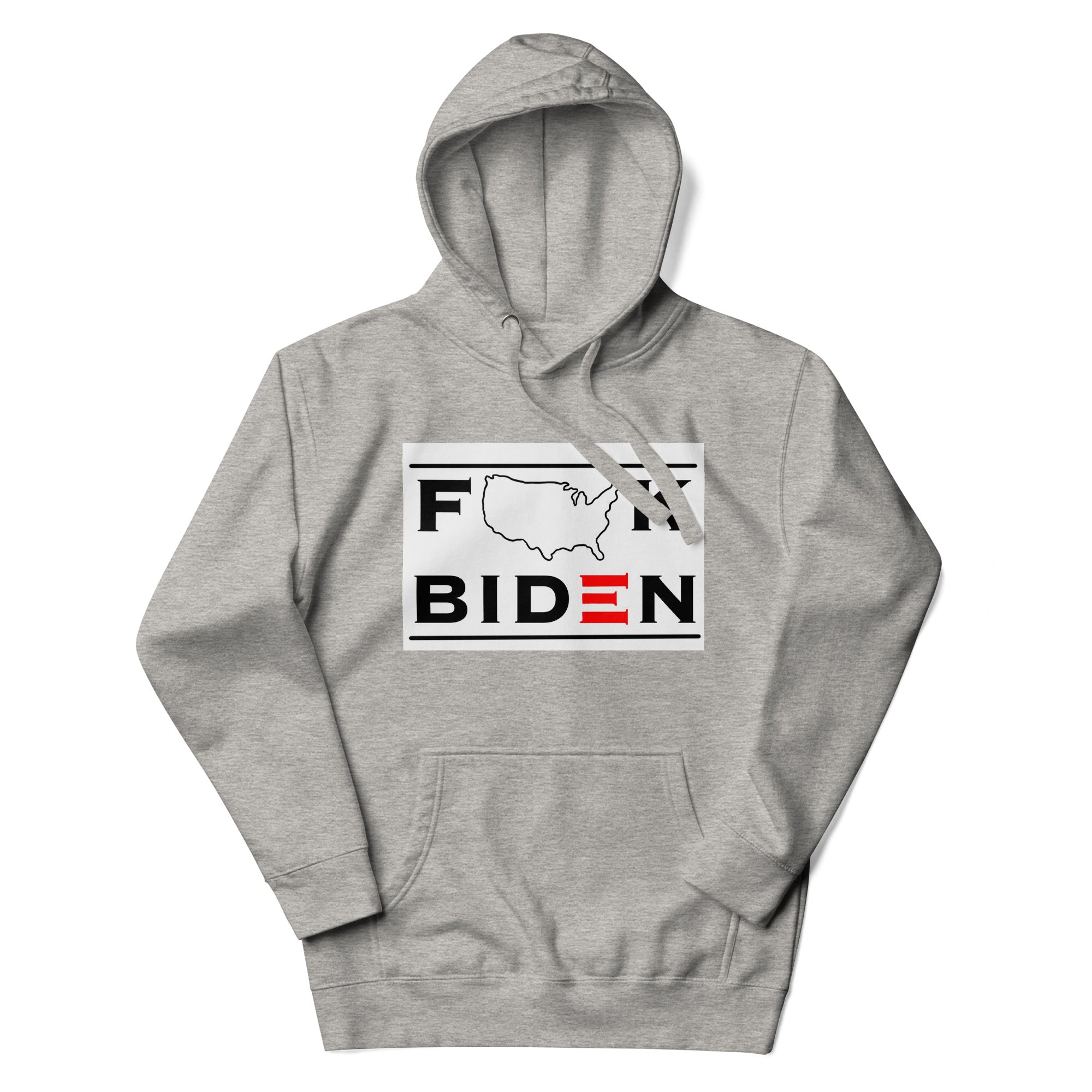 F*** Biden Hoodie | Bold Political Statement, Premium Comfort - LET'S GO BRANDON HOODIE