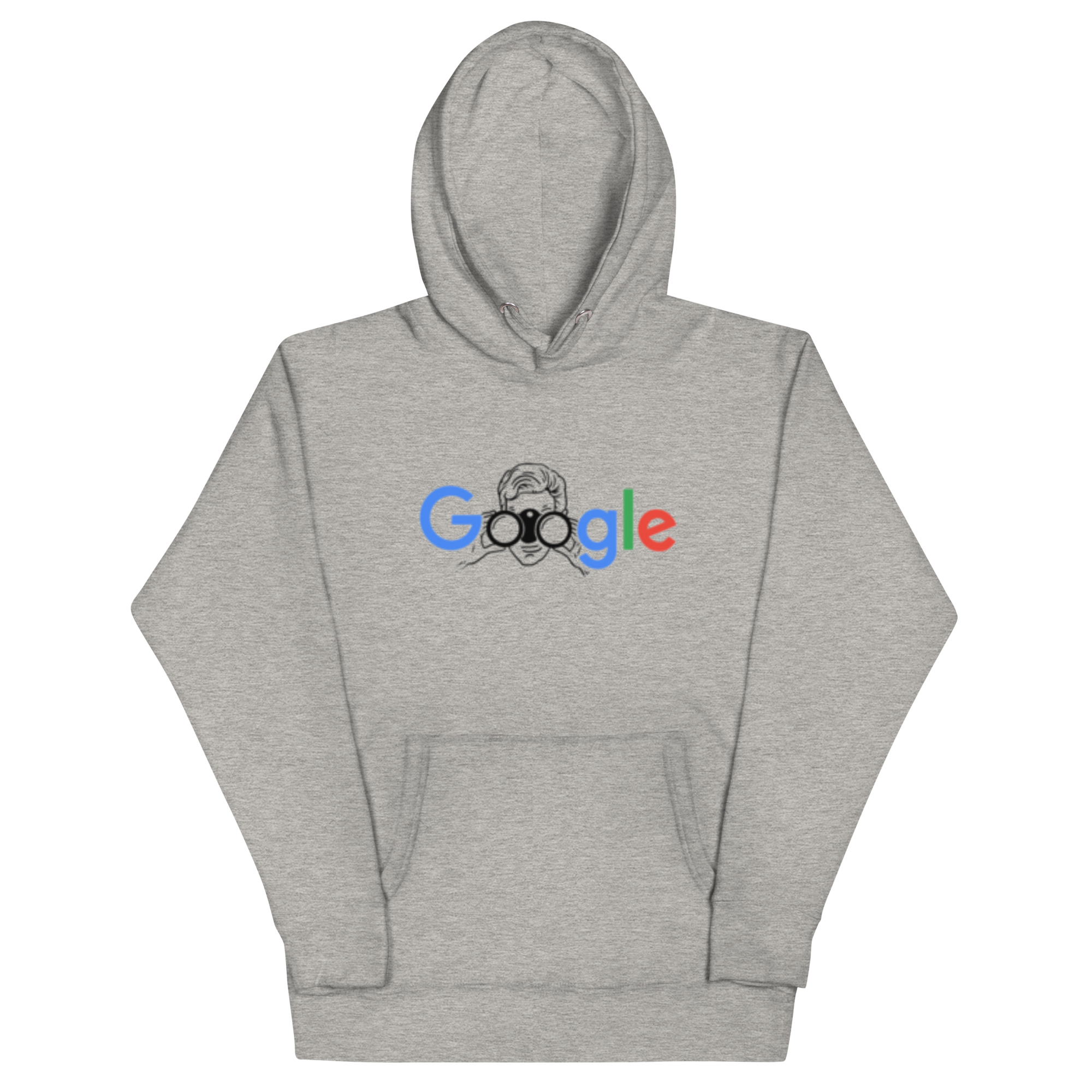 Big Brother Google Hoodie - Bold Statement, Premium Comfort - gOOgle , facebOOk , zOOm , yahOO | CIA SPYING HOODIE